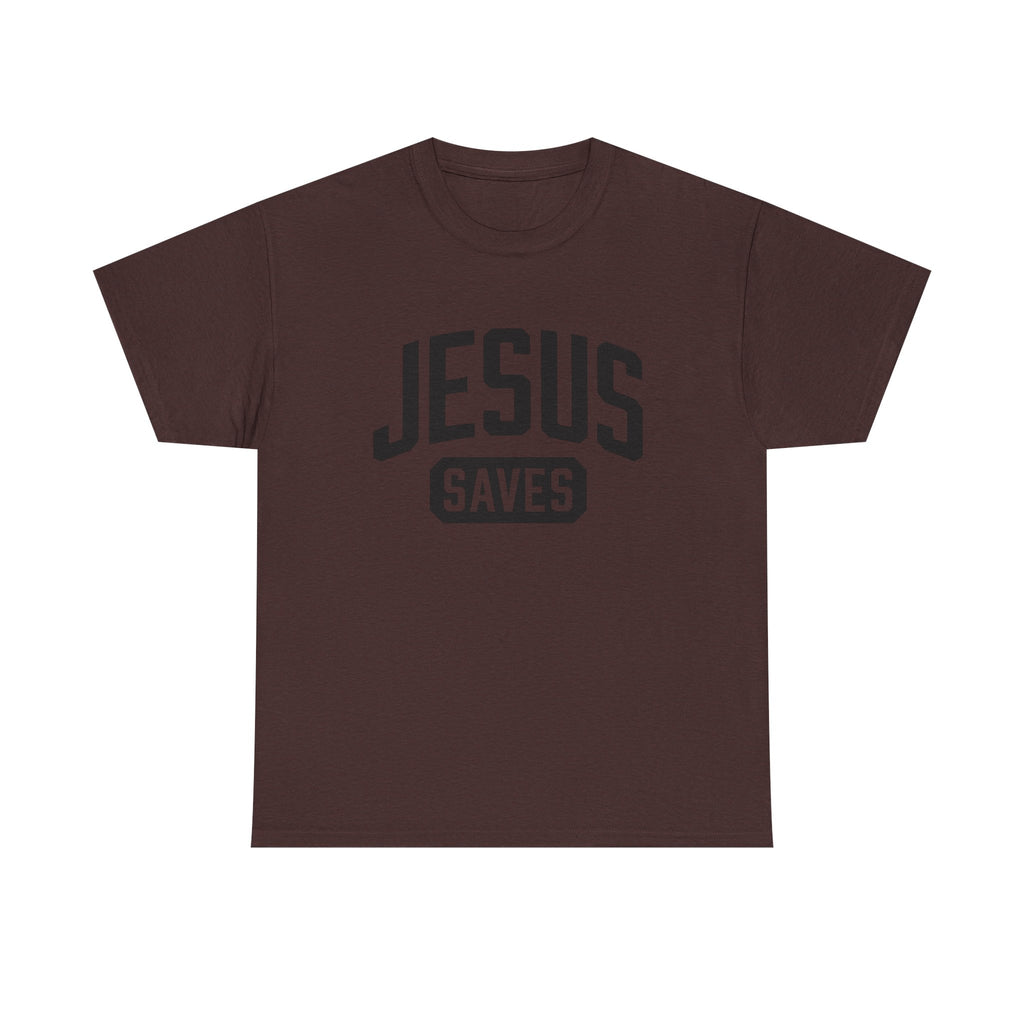 Jesus Saves t shirt
