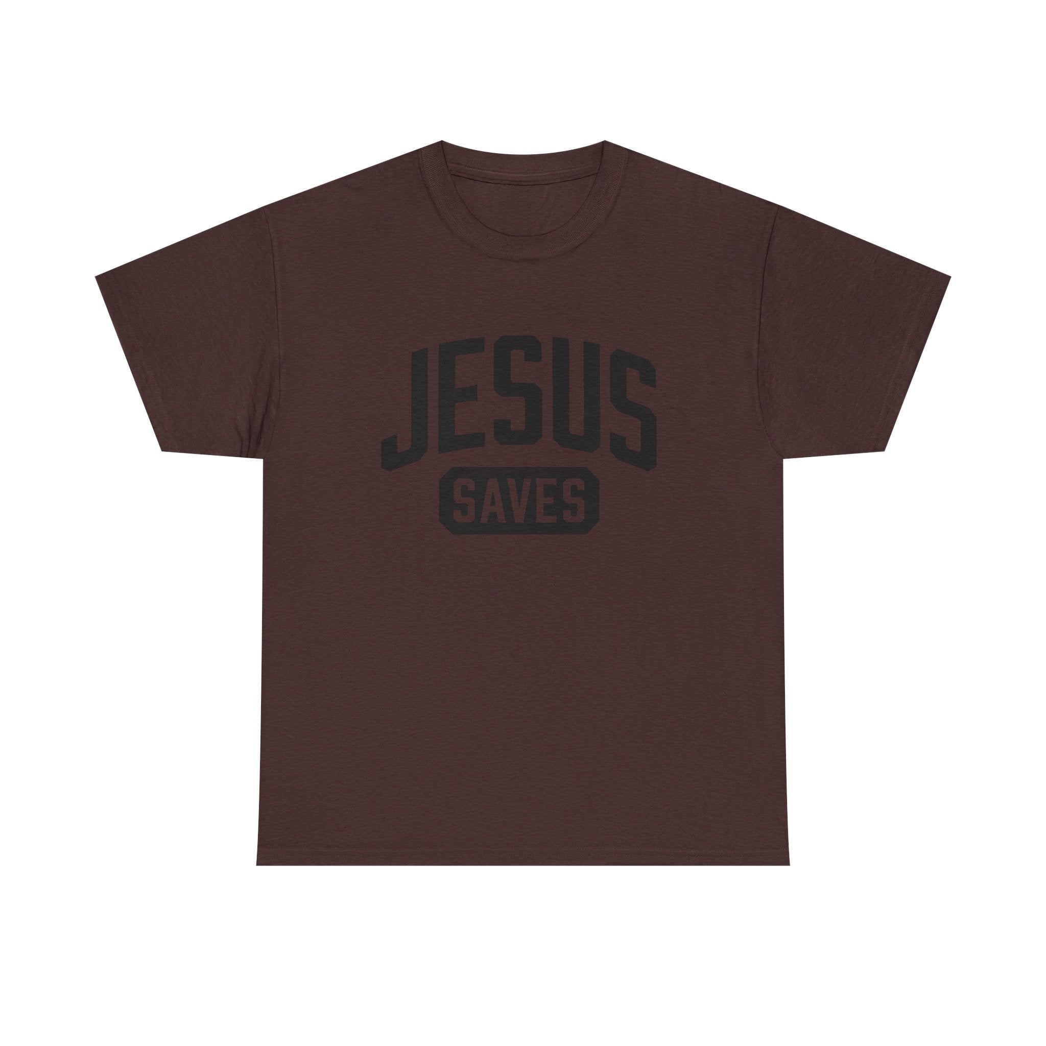 Jesus Saves t shirt