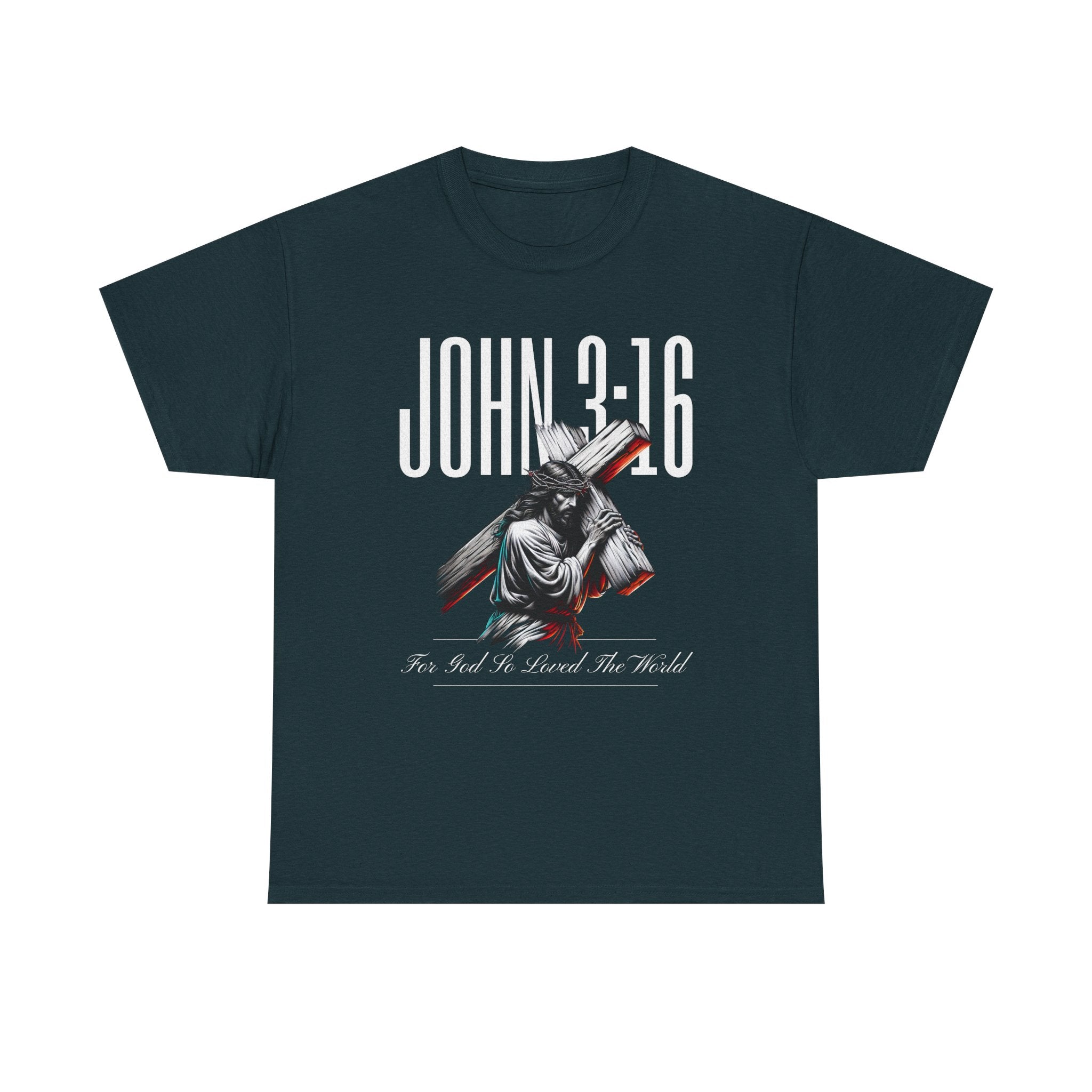 john 3:16 shirt