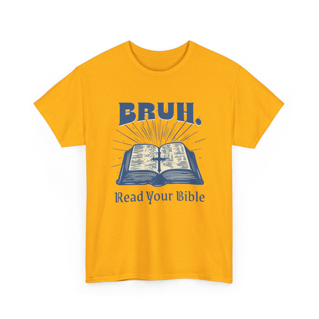 bible humor christian apparel shirt
