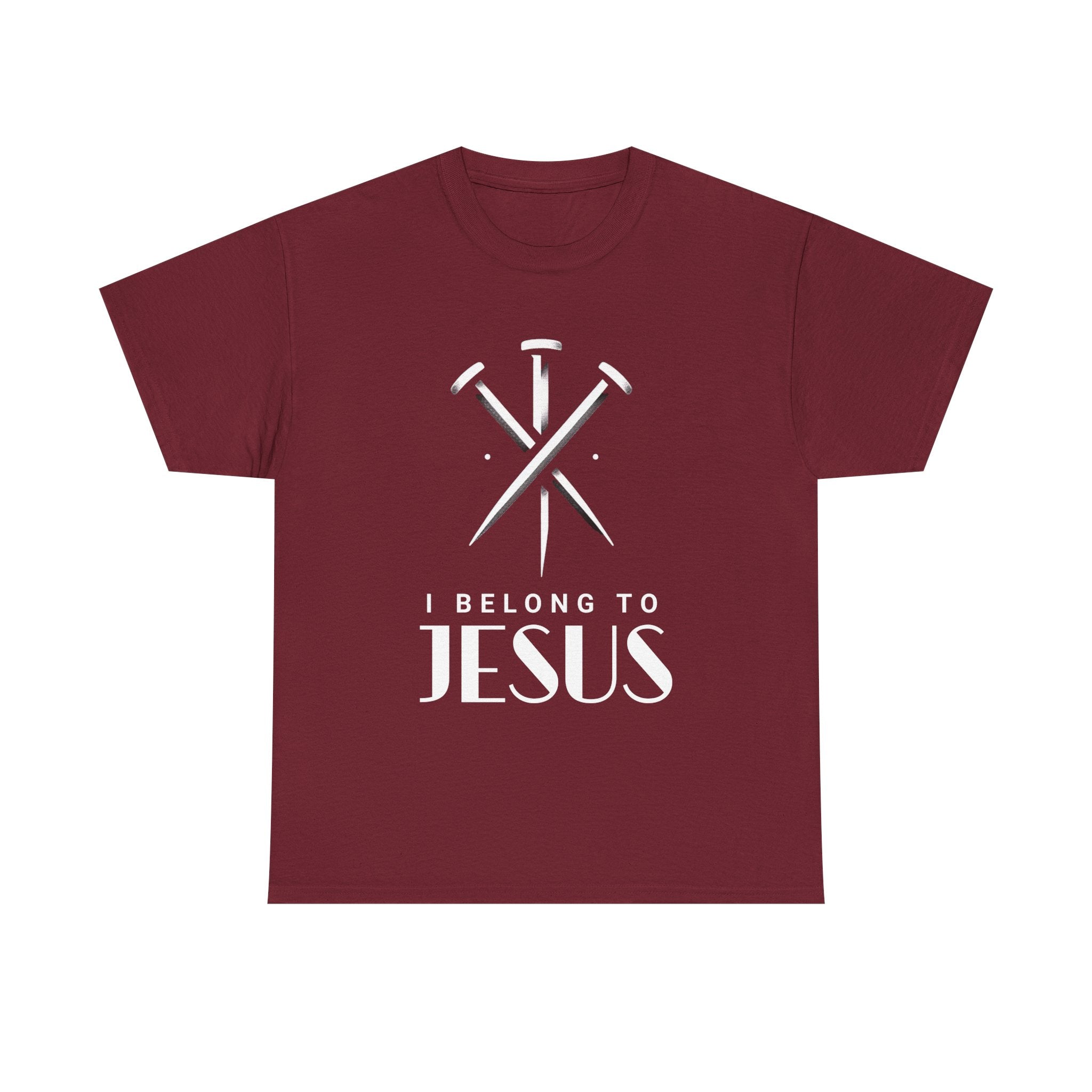 i belong to Jesus shirt