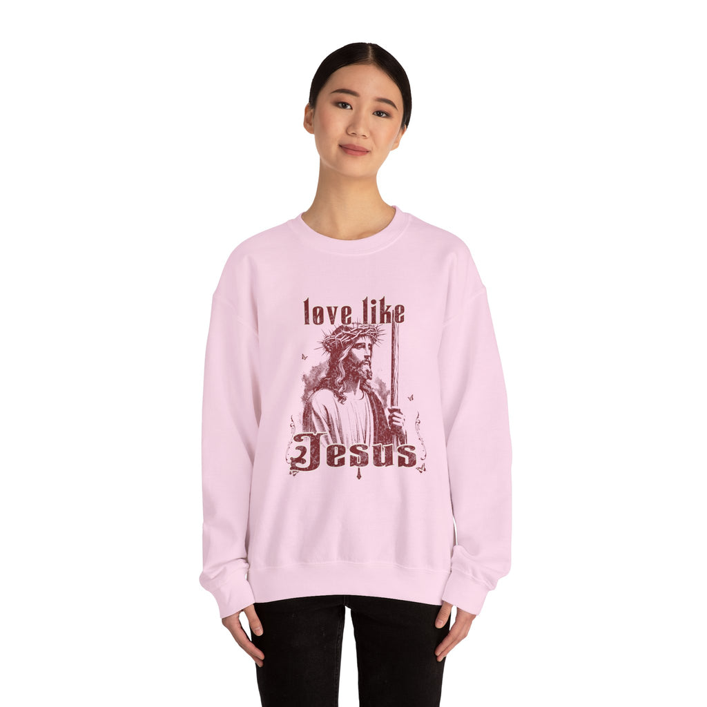 Love Like Jesus SweatShirt