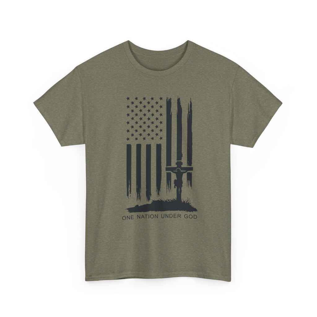 one nation under God shirt