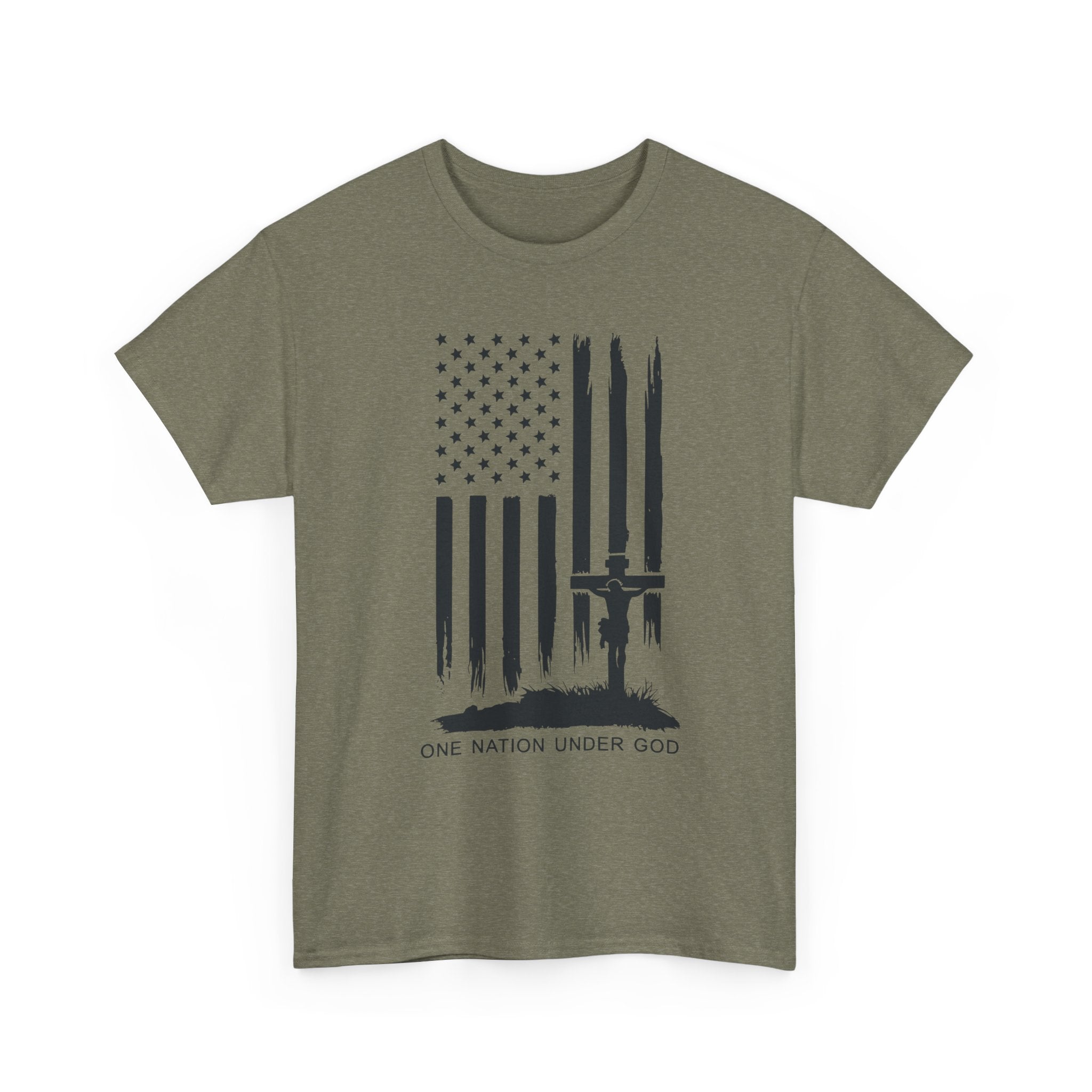 one nation under God shirt