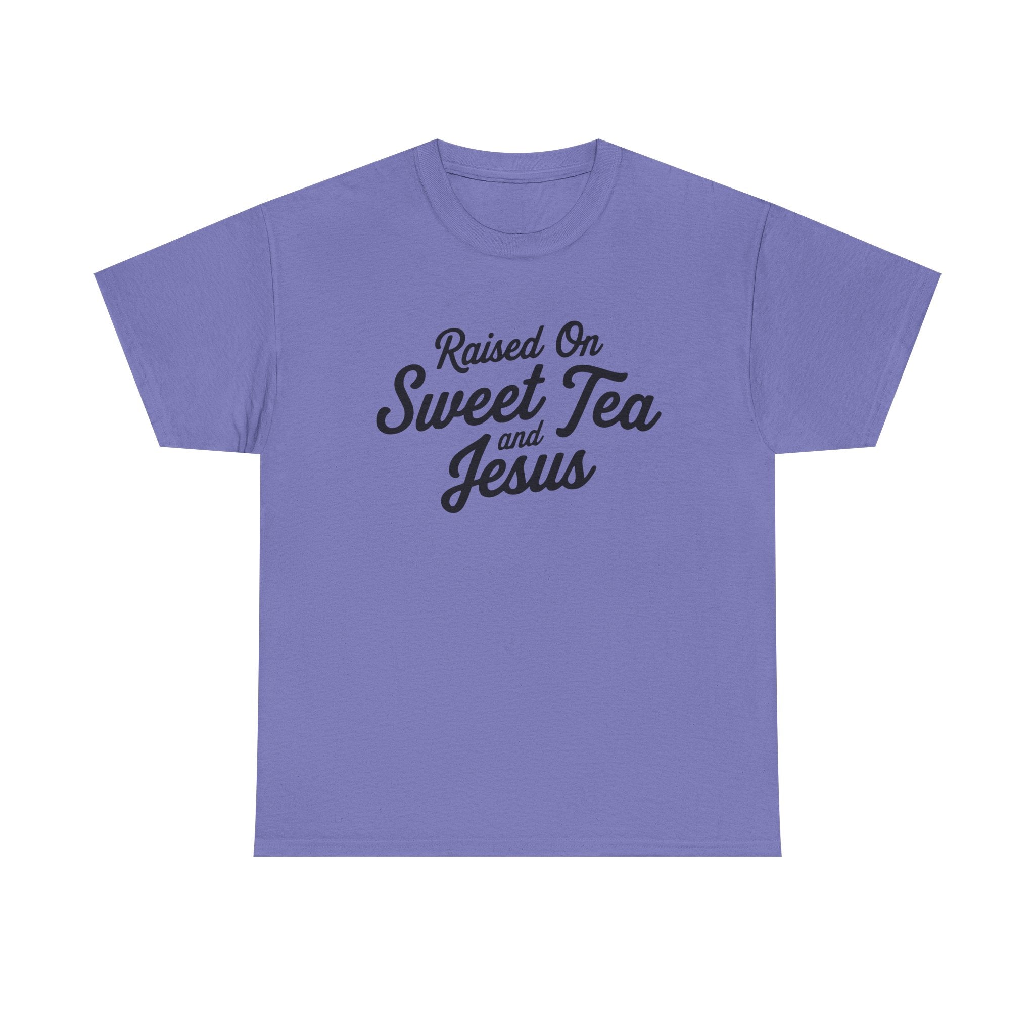 sweet tea and Jesus shirt