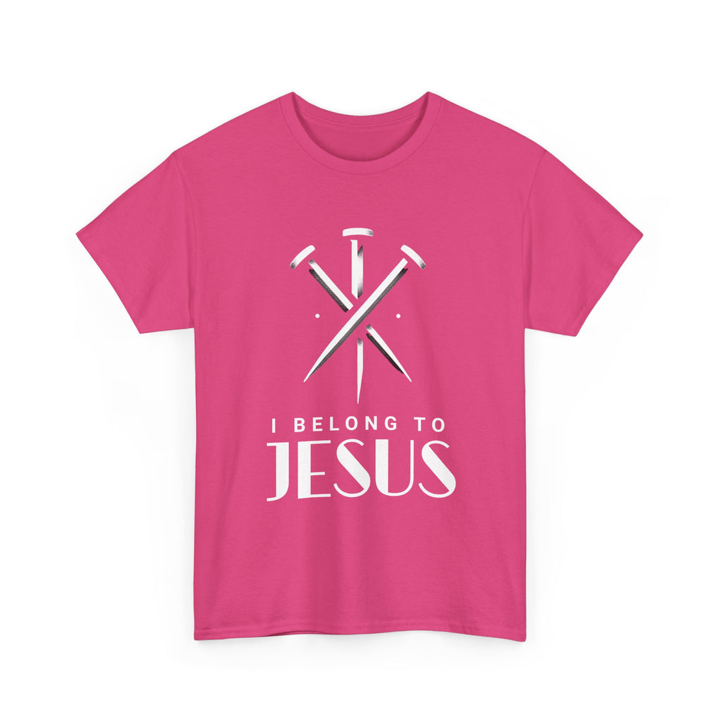 i belong to Jesus shirt