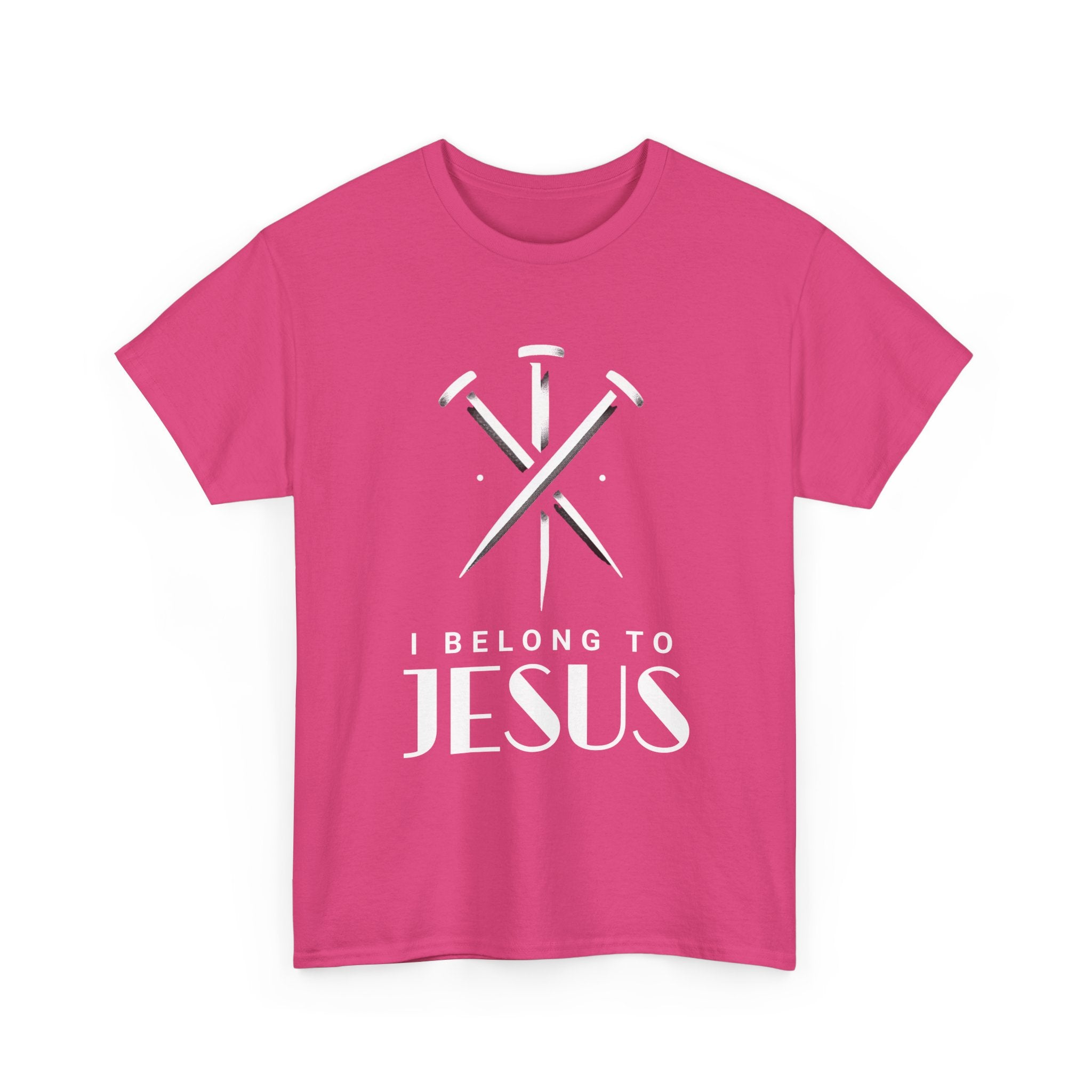 i belong to Jesus shirt