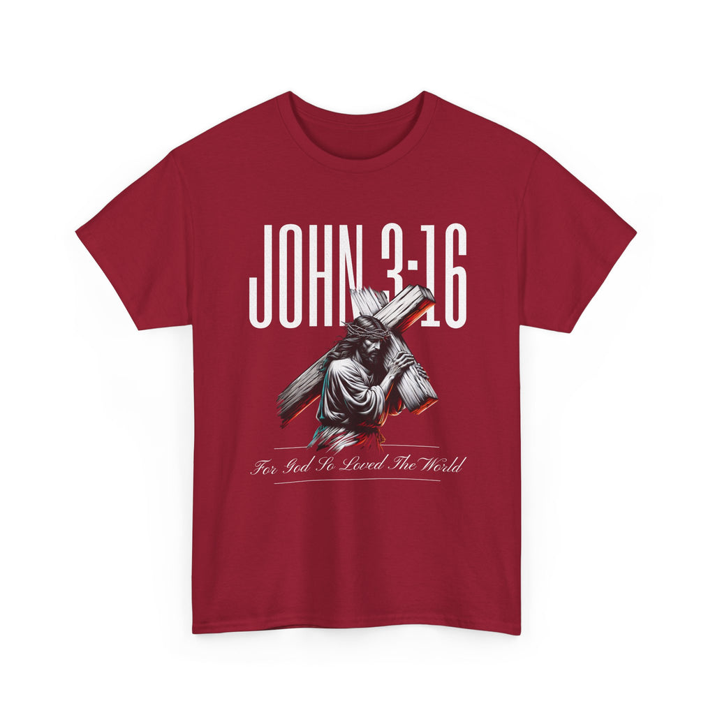 John 3:16 T-Shirt