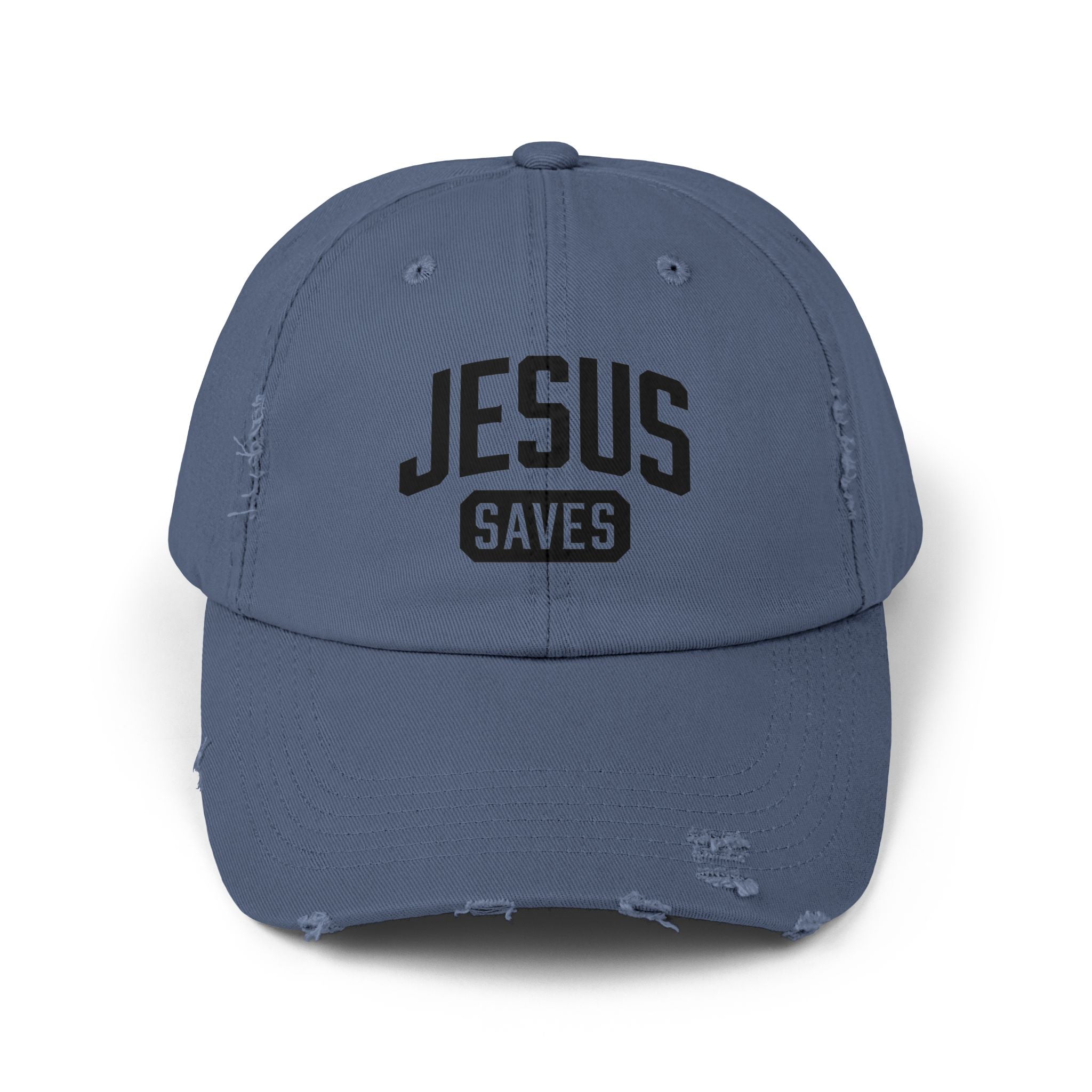 Jesus saves hat