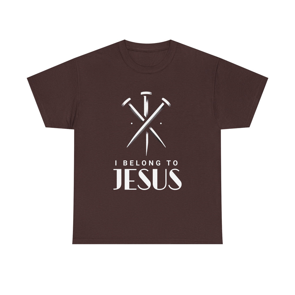 i belong to Jesus shirt