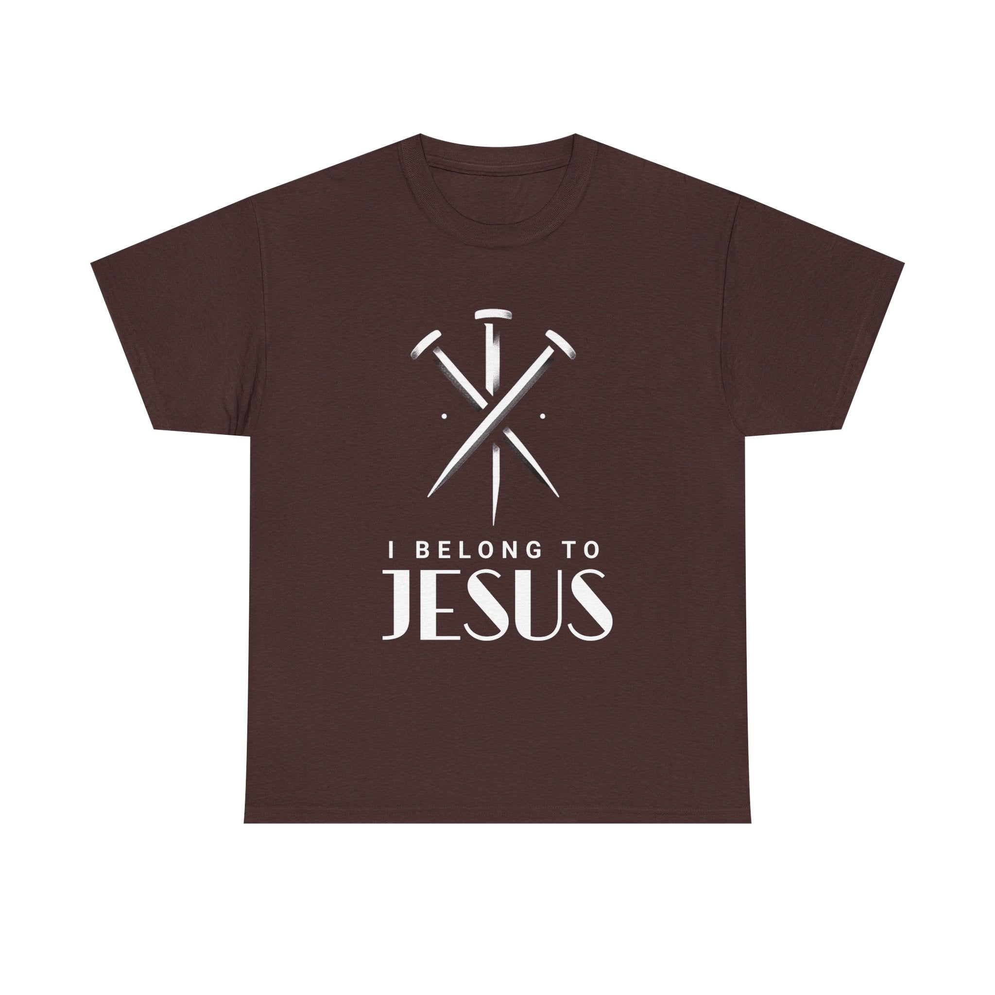 i belong to Jesus shirt
