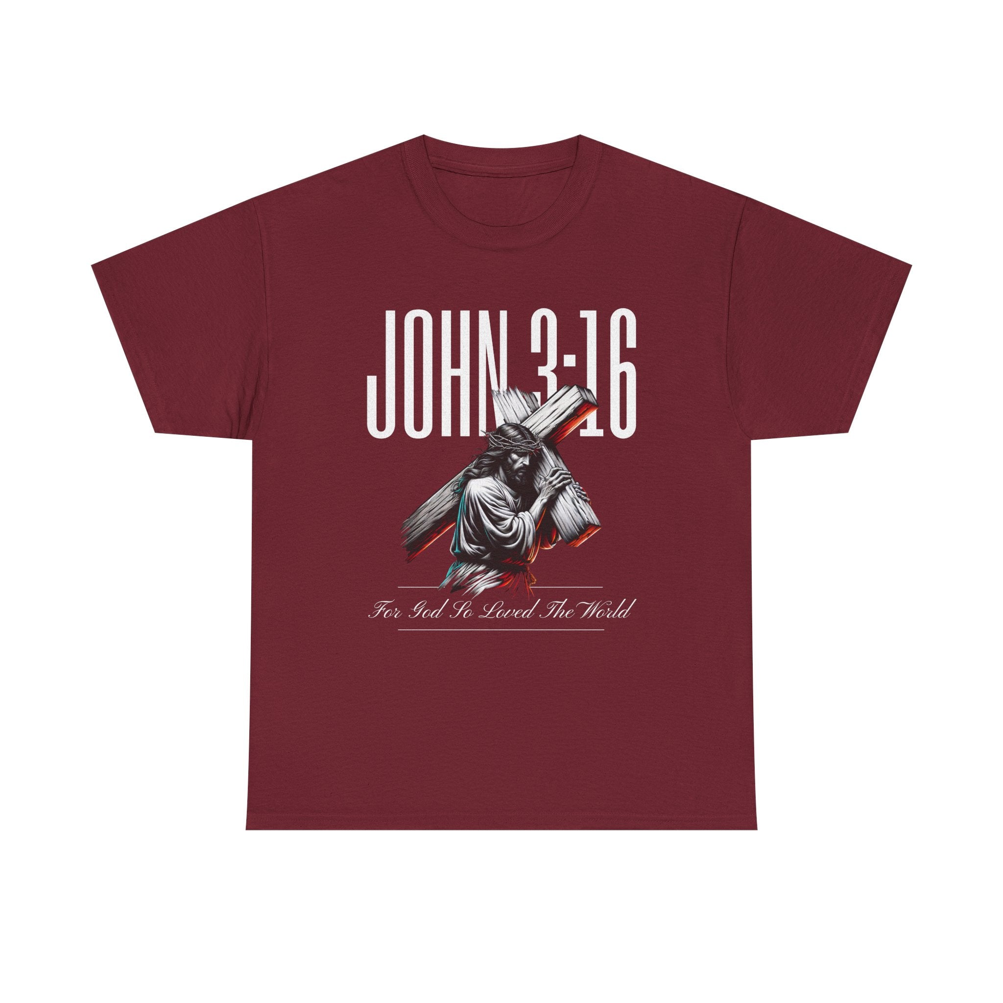 john 3:16 shirt