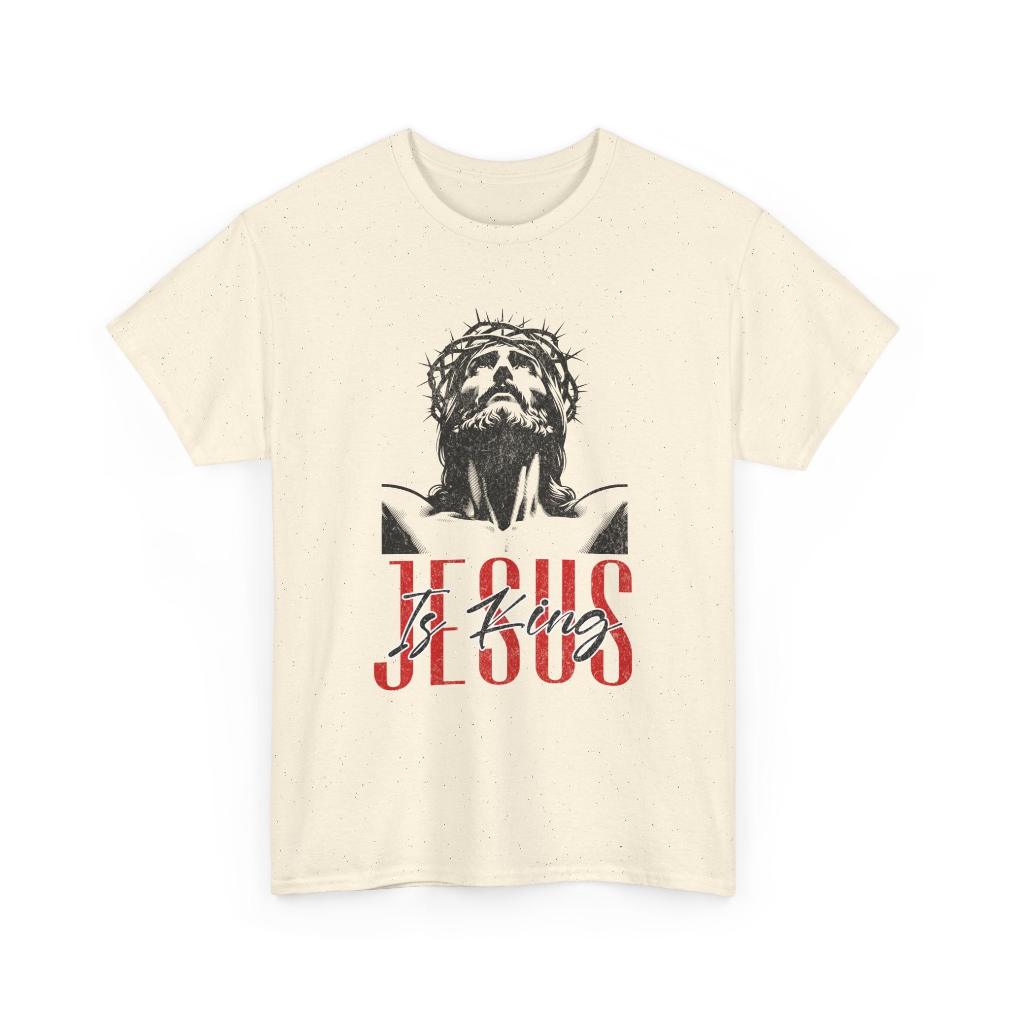 Jesus Is King T-Shirt