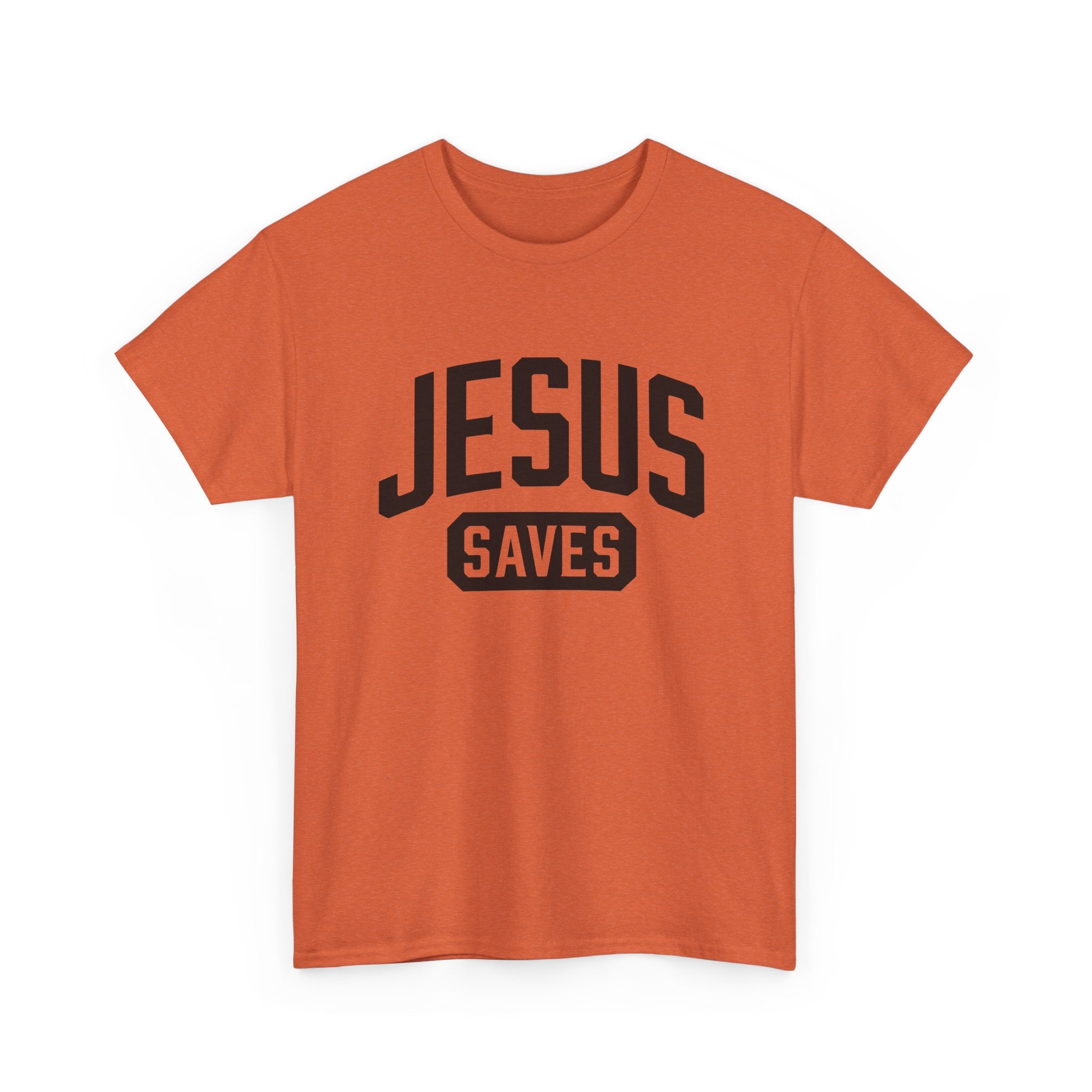 Jesus Saves t shirt
