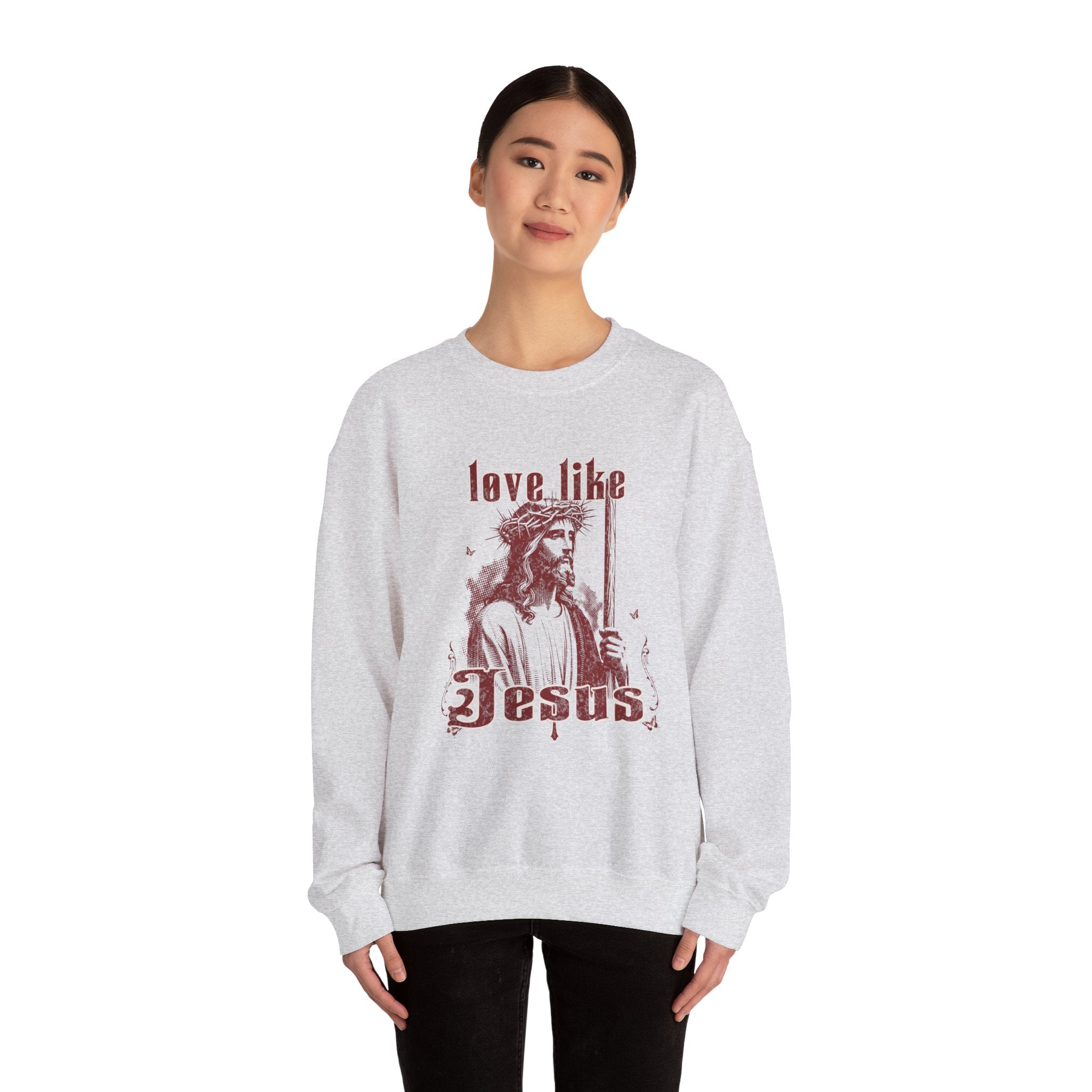Love Like Jesus SweatShirt