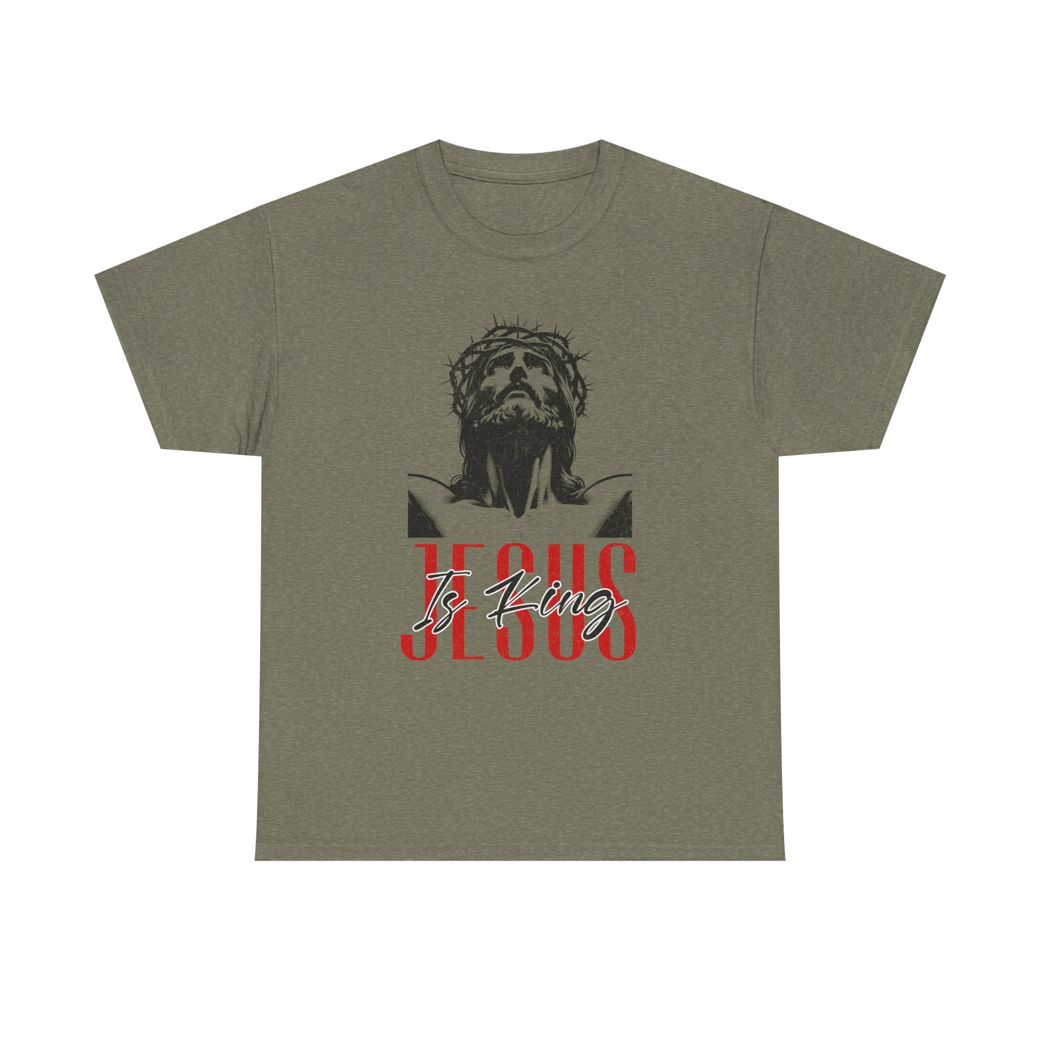 Jesus is king shirt