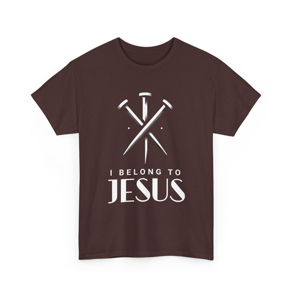 i belong to Jesus shirt