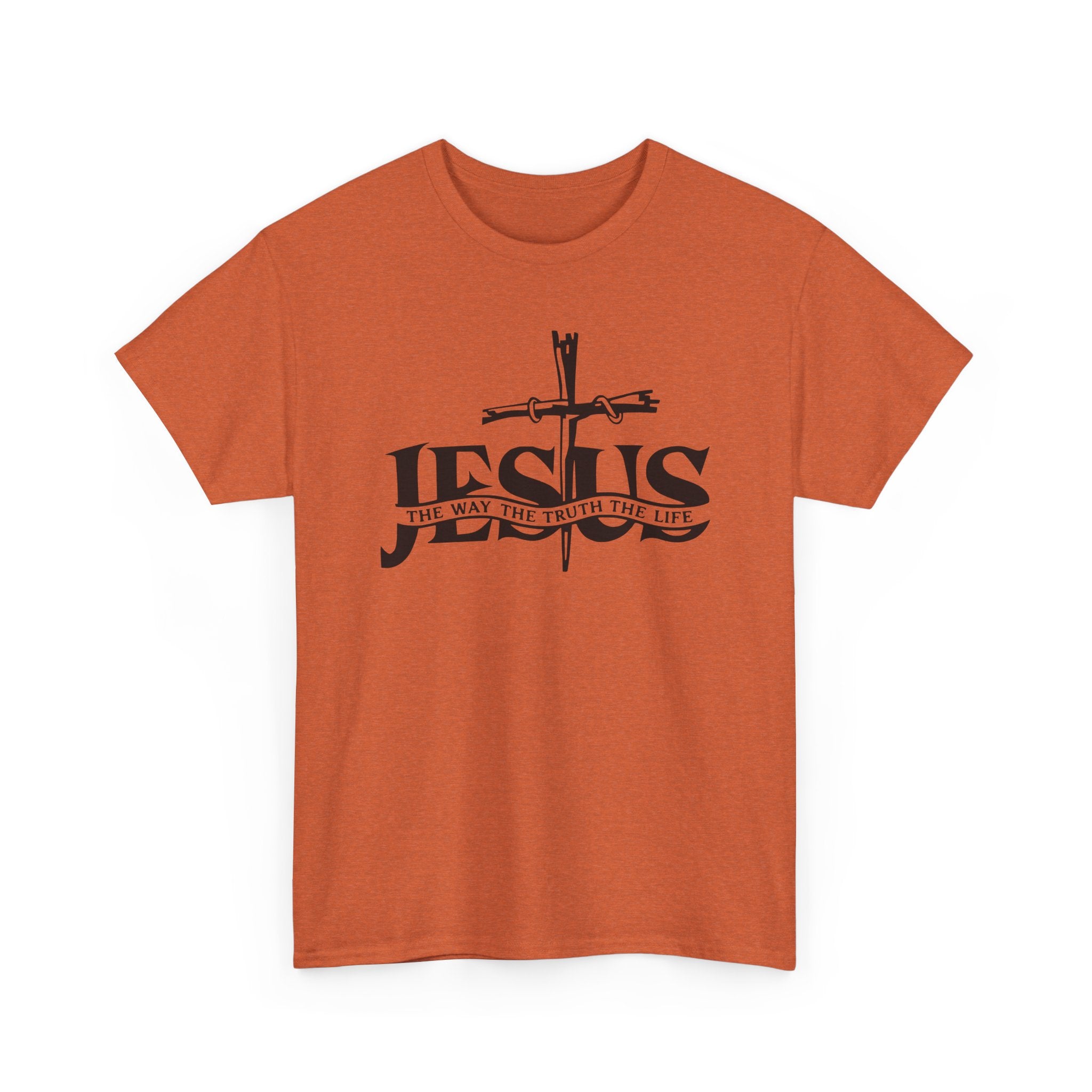 Jesus the way the truth the life shirt