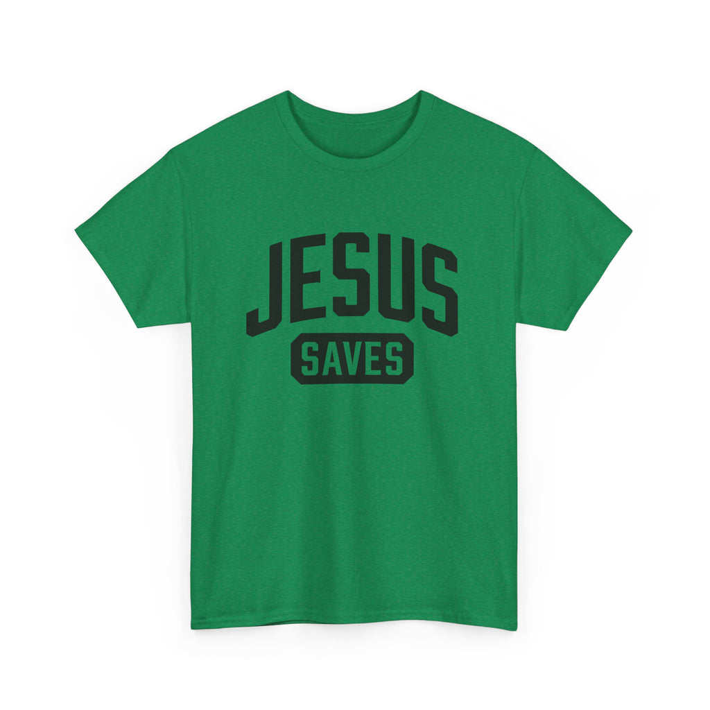 Jesus Saves t shirt