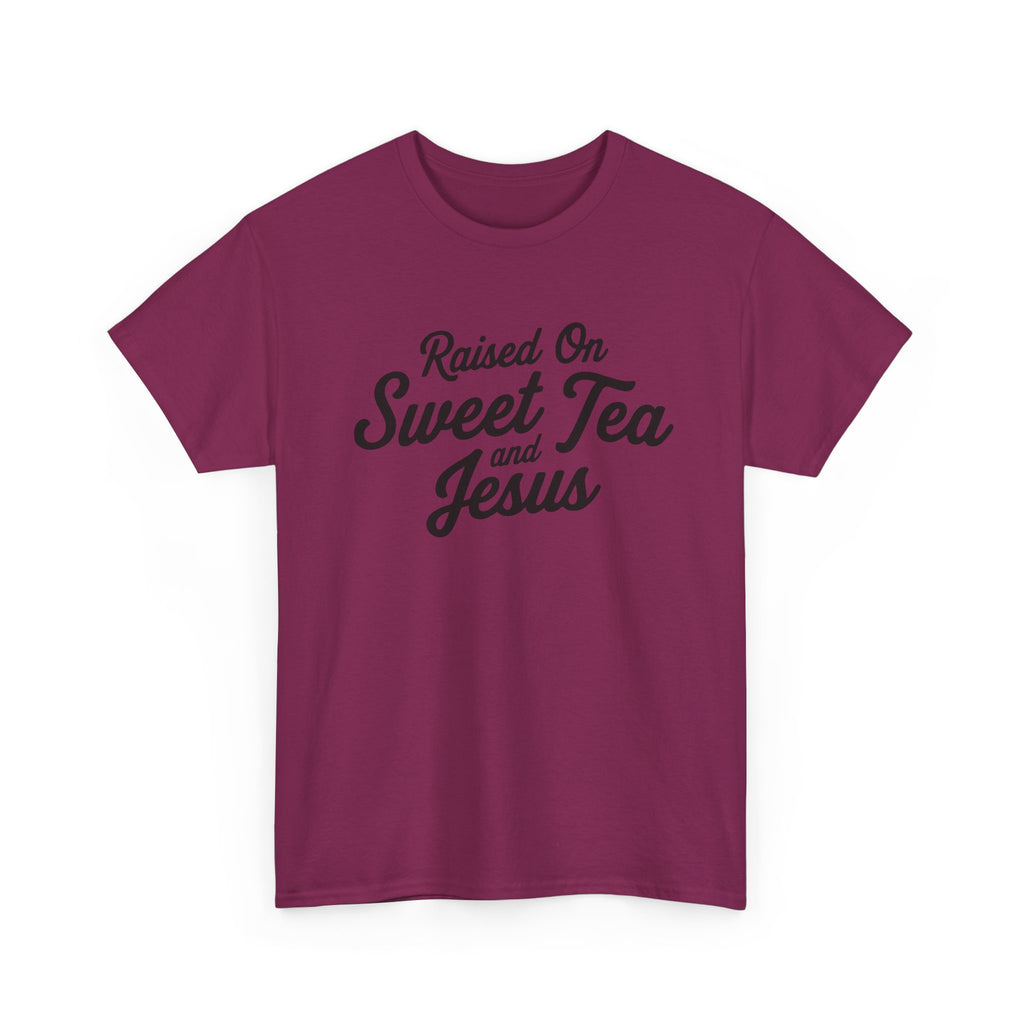 sweet tea and Jesus shirt