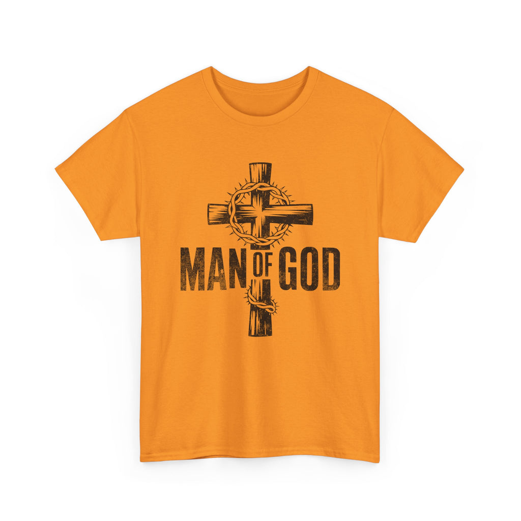 Man Of God T-Shirt