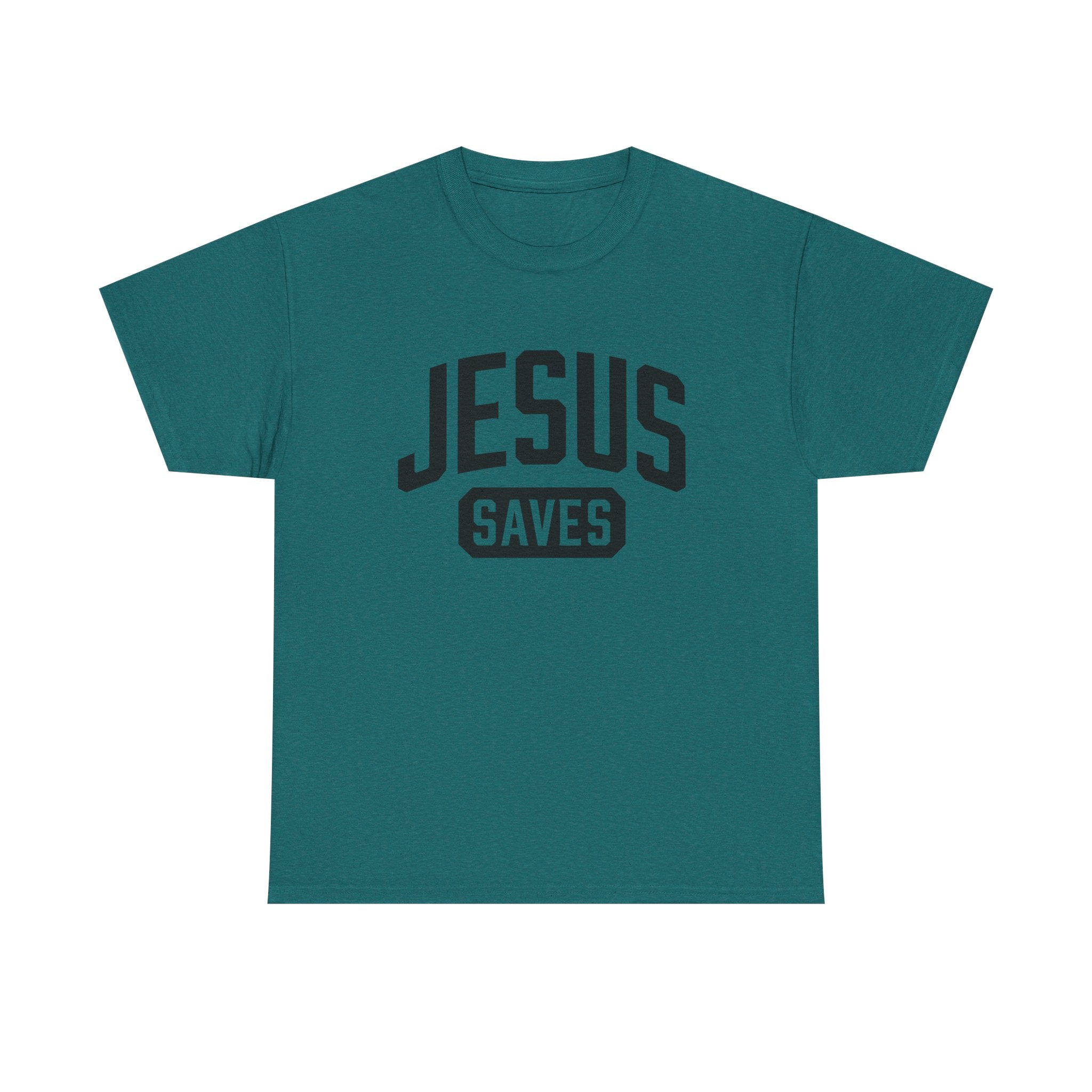 Jesus Saves t shirt
