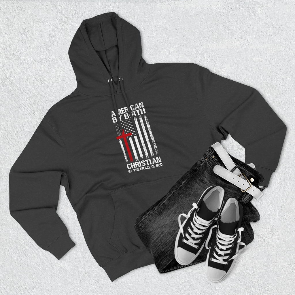 American Christian Hoodie