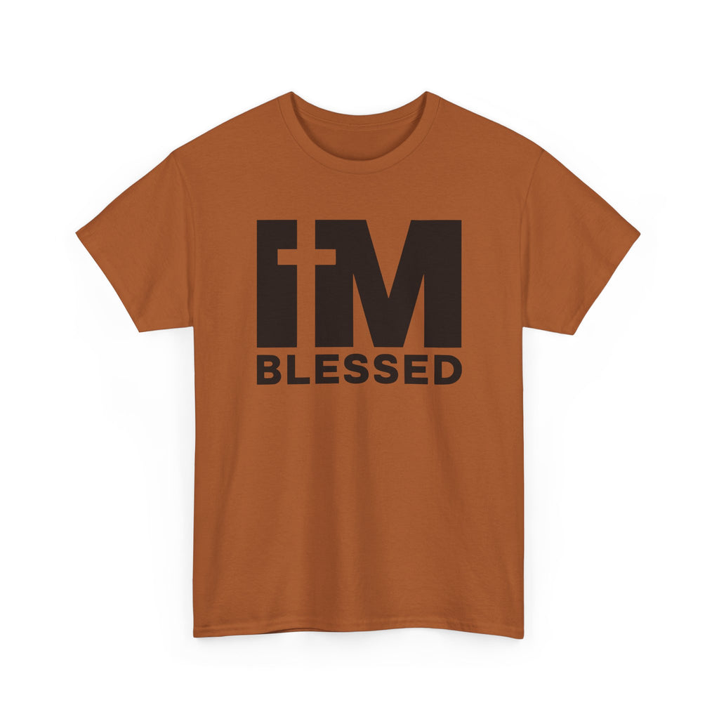 im blessed shirt