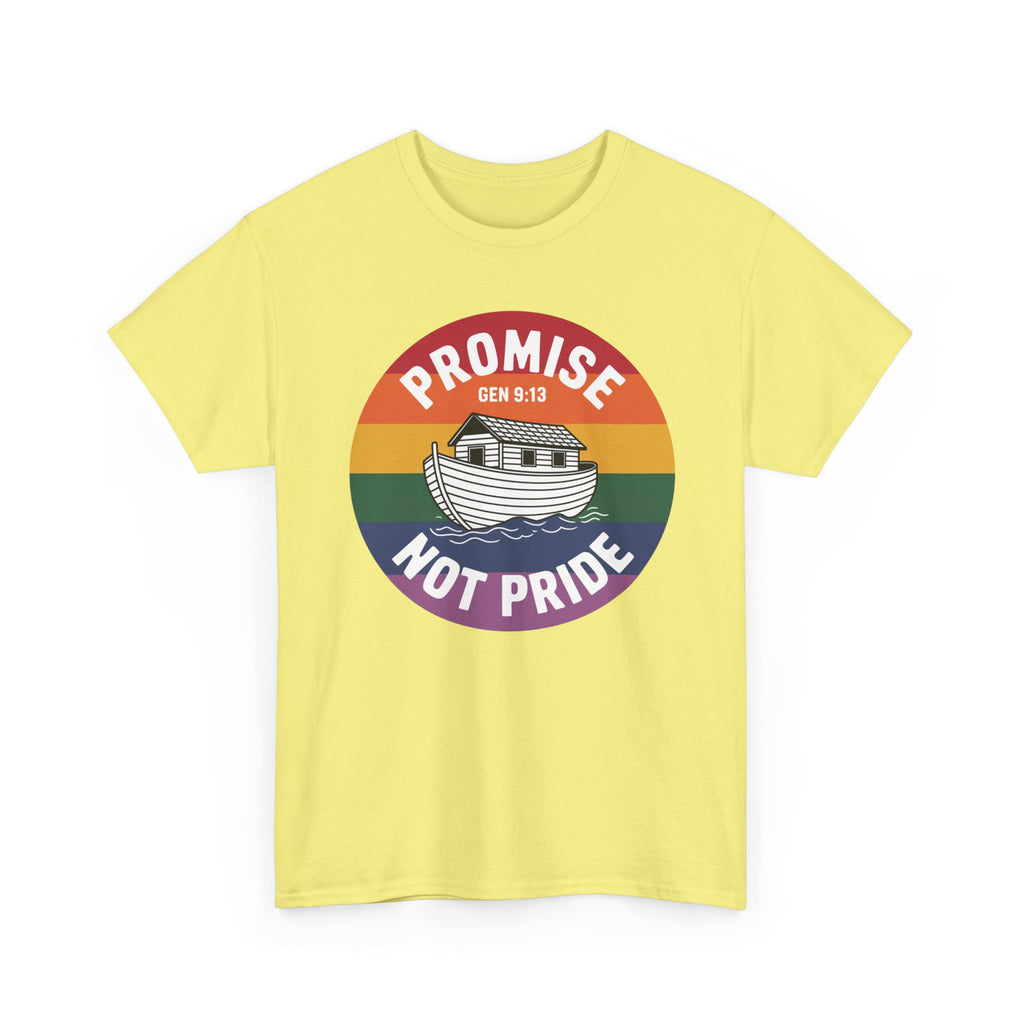 promise not pride t shirt