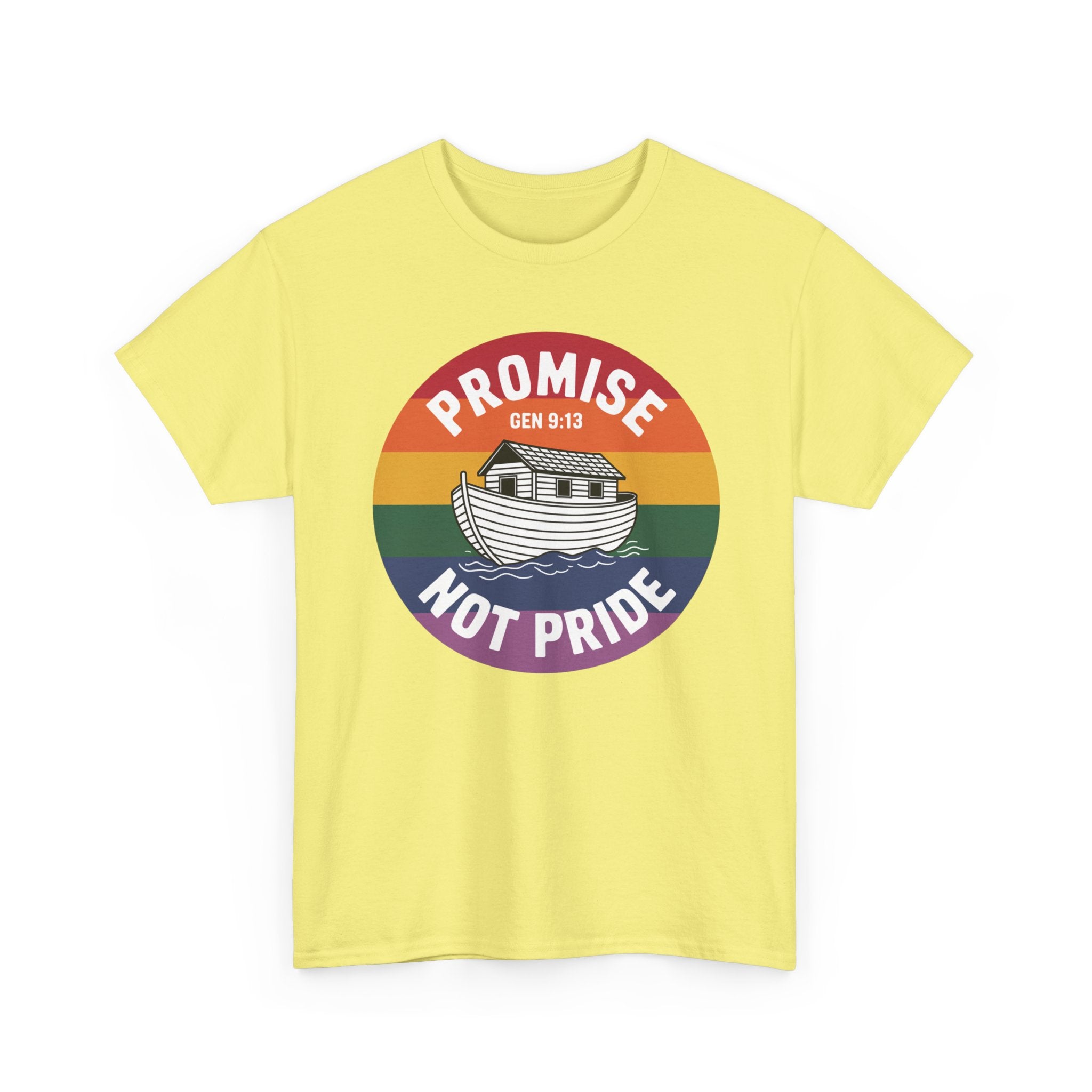 promise not pride t shirt