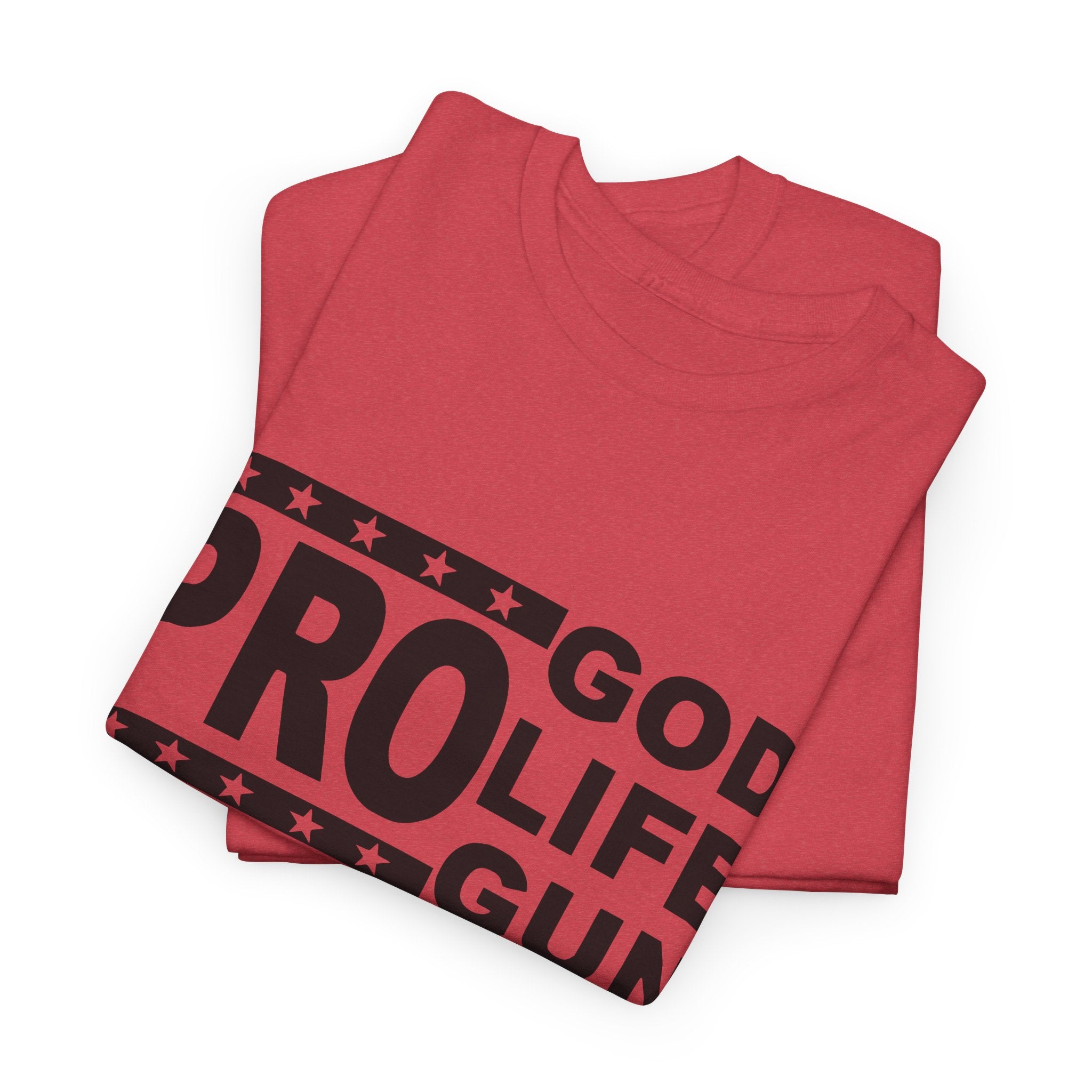 Pro God Life Guns T-Shirt