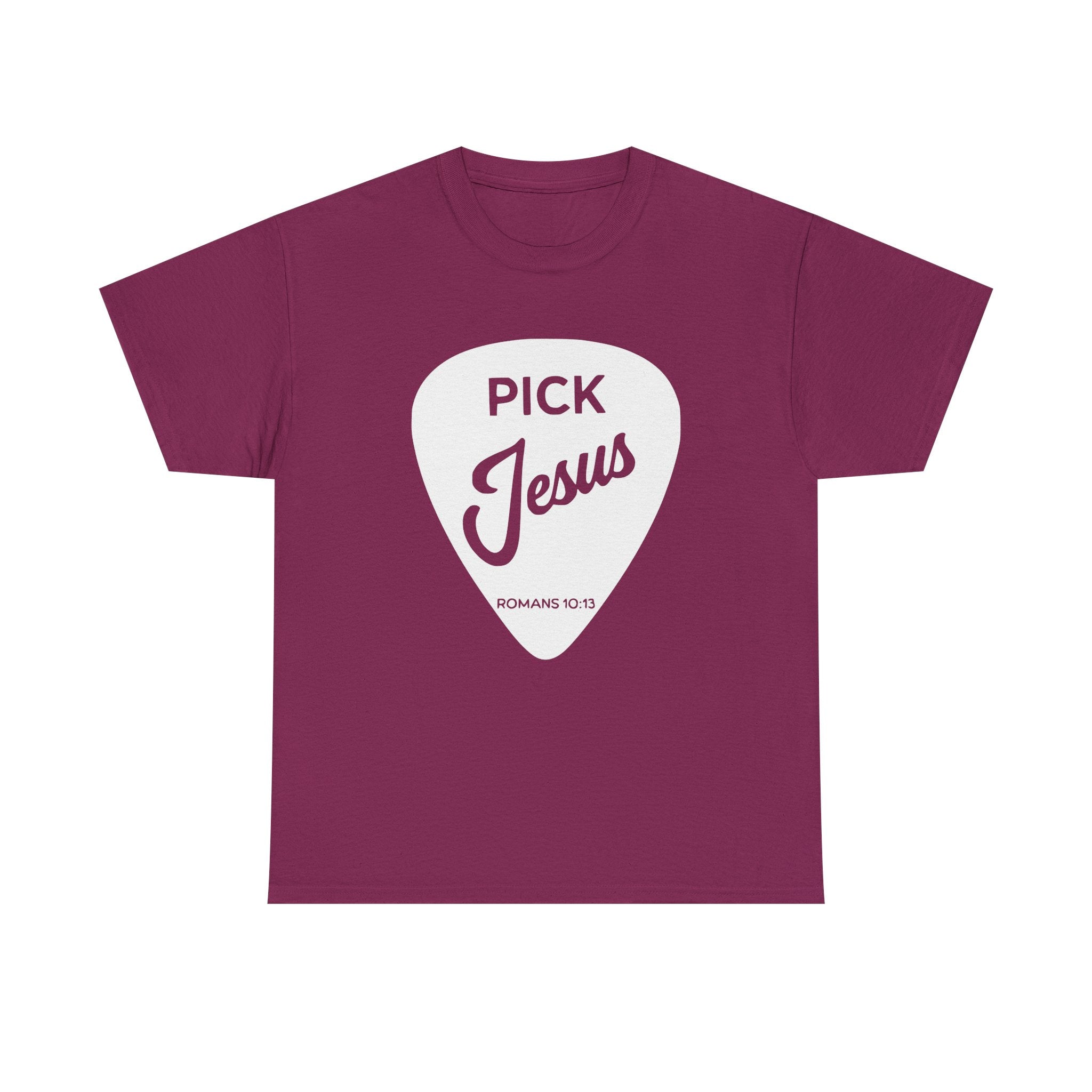 pick Jesus t shirt