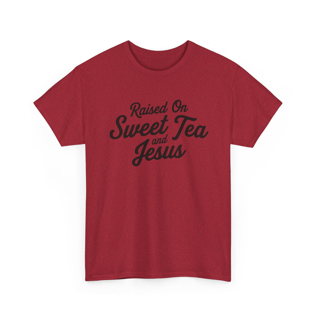 sweet tea and Jesus shirt