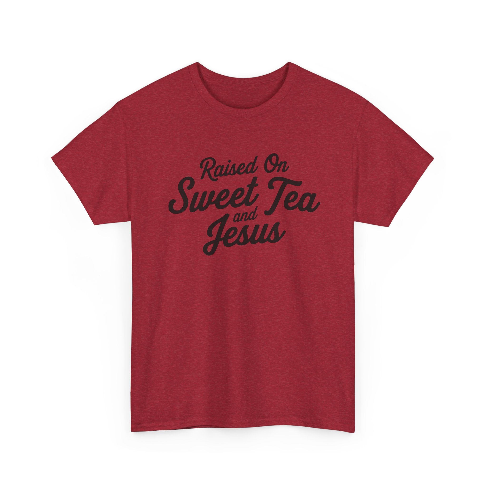 sweet tea and Jesus shirt
