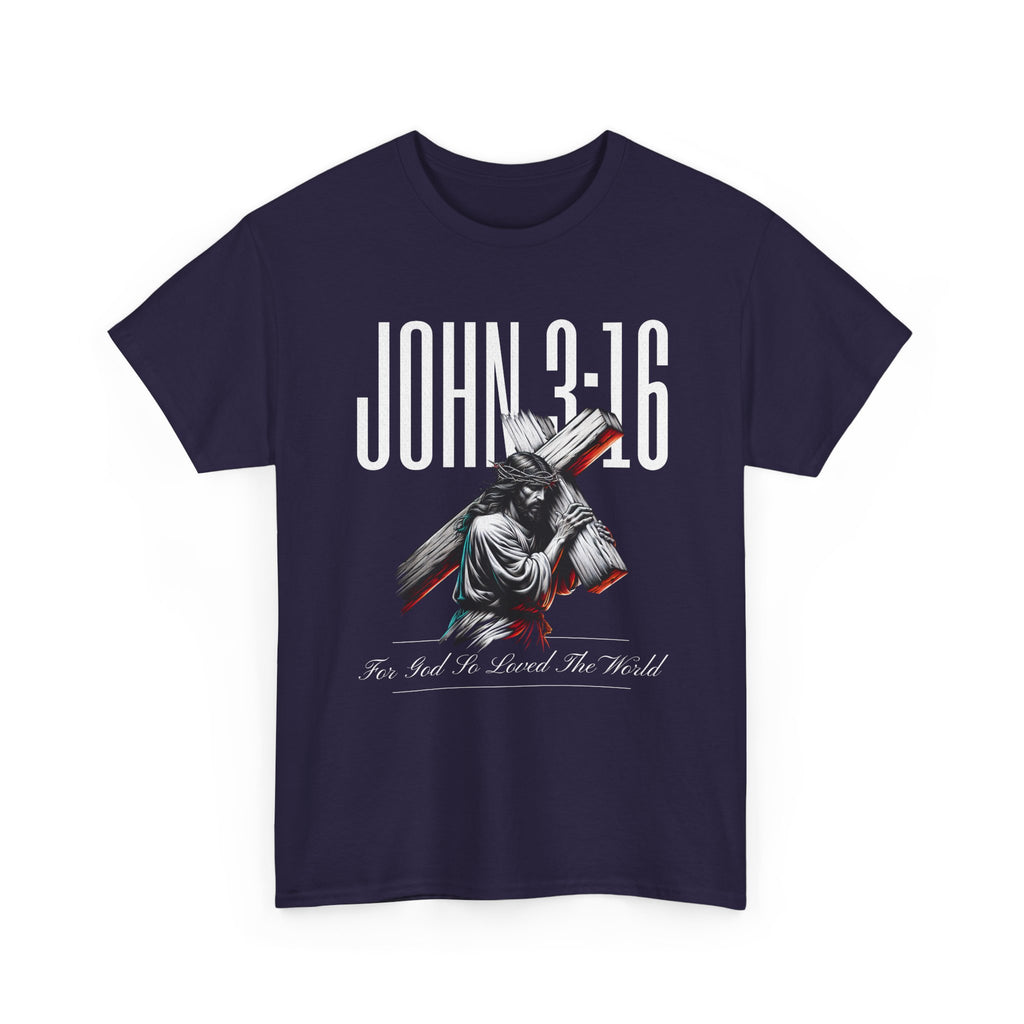 John 3:16 T-Shirt