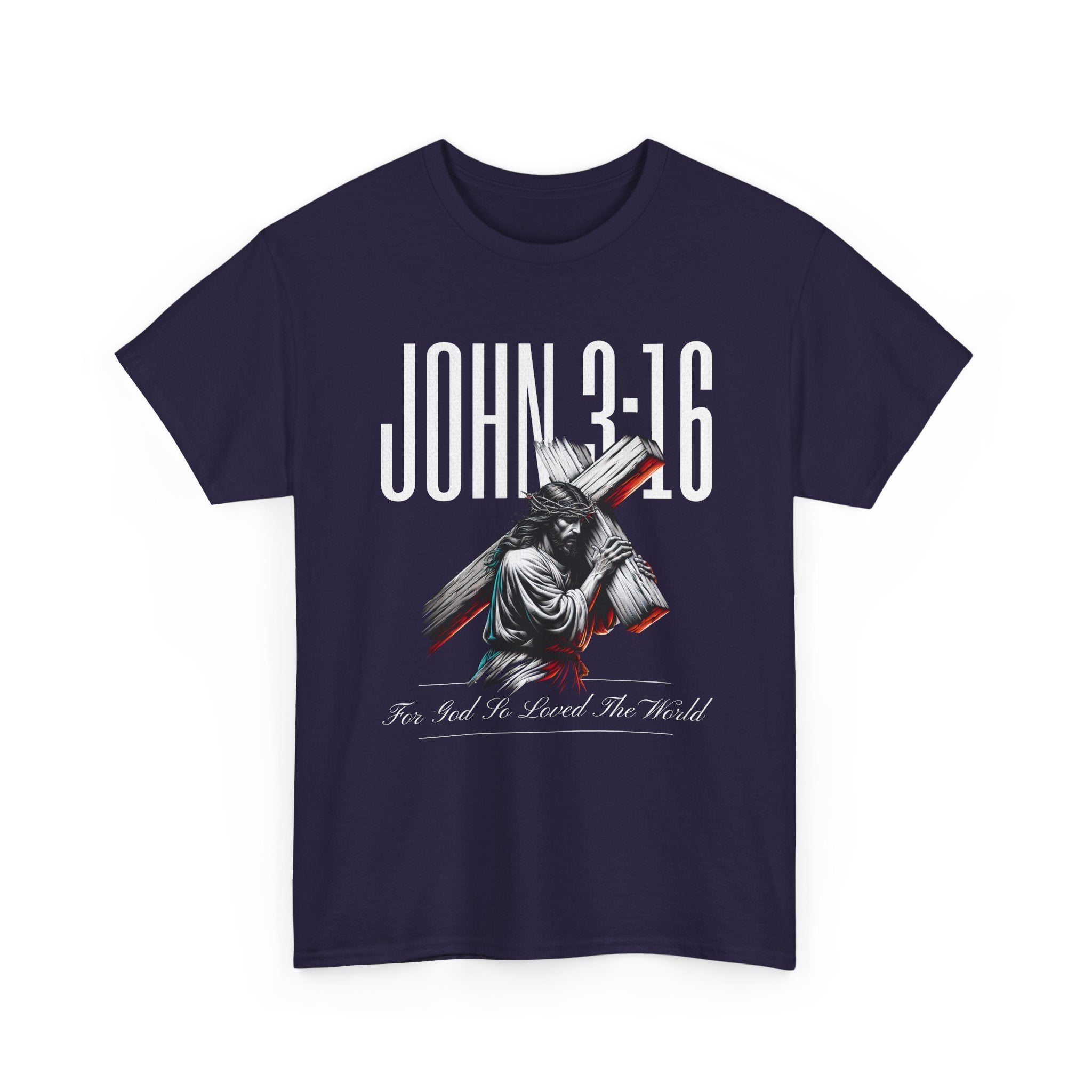 John 3:16 T-Shirt