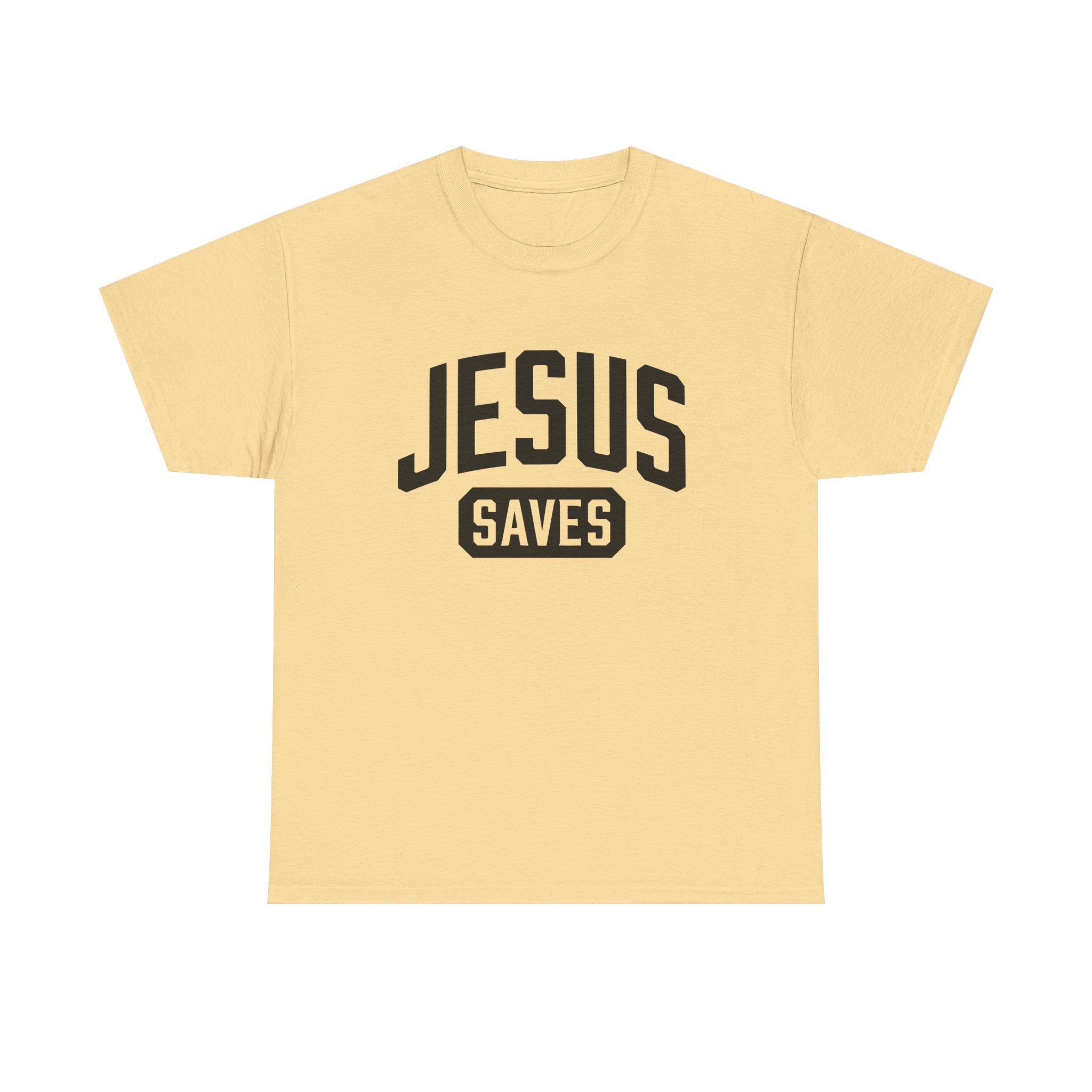 Jesus Saves t shirt