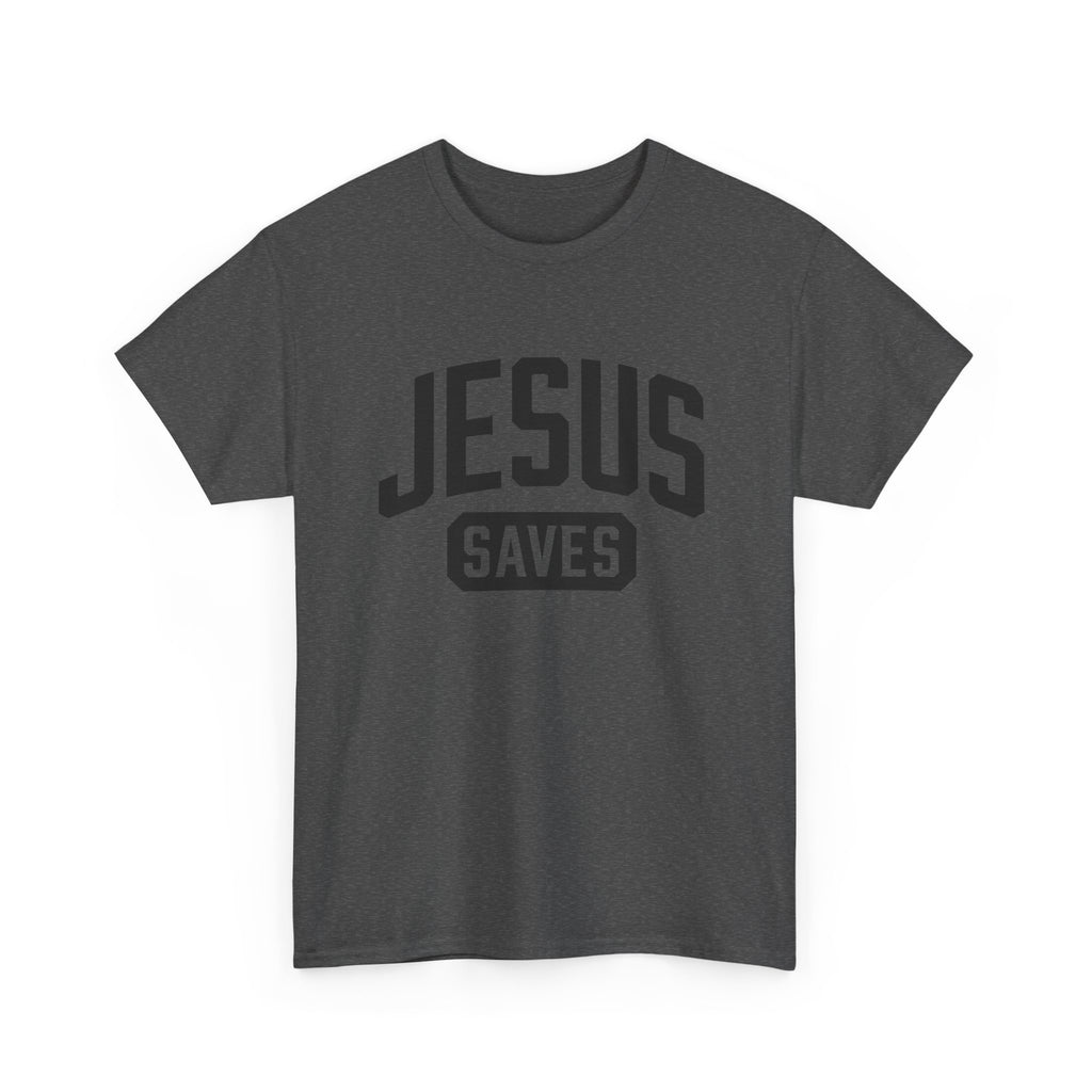 Jesus Saves t shirt