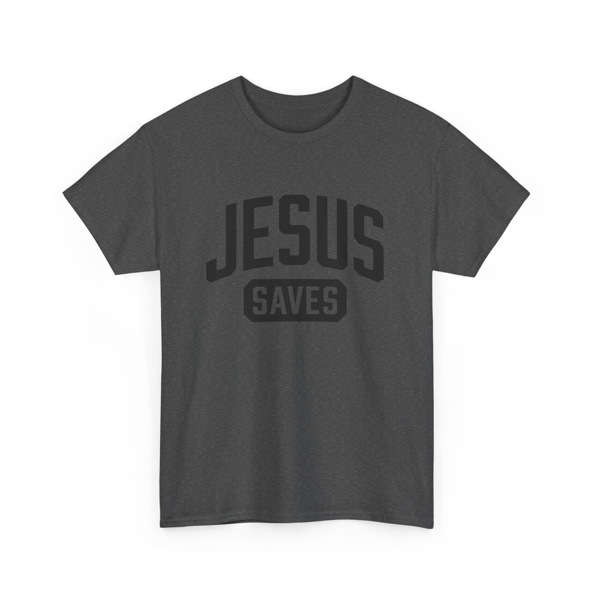Jesus Saves t shirt