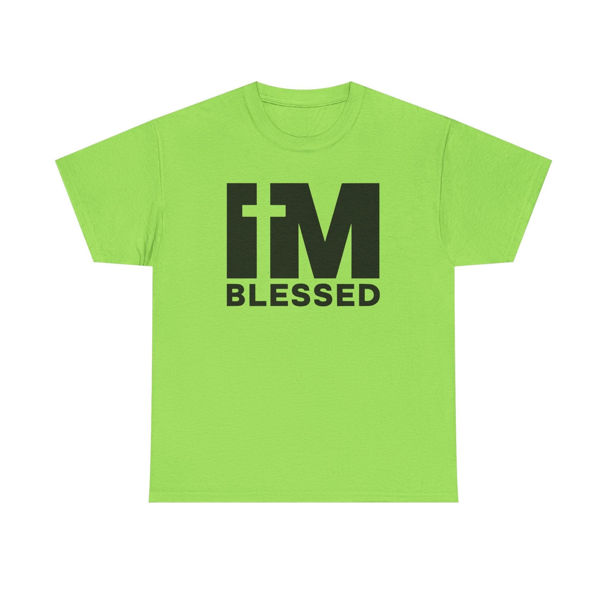 im blessed shirt
