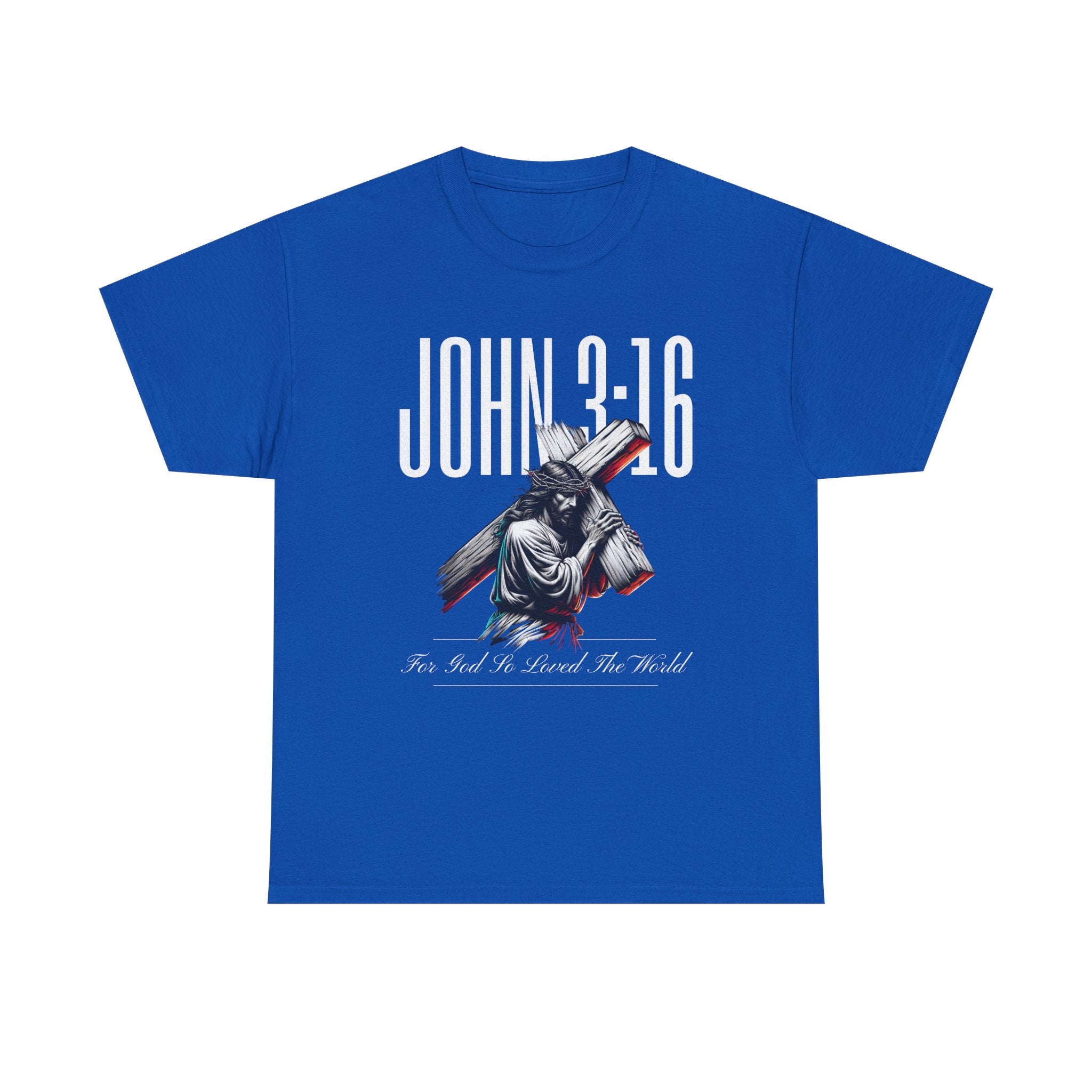 john 3:16 shirt
