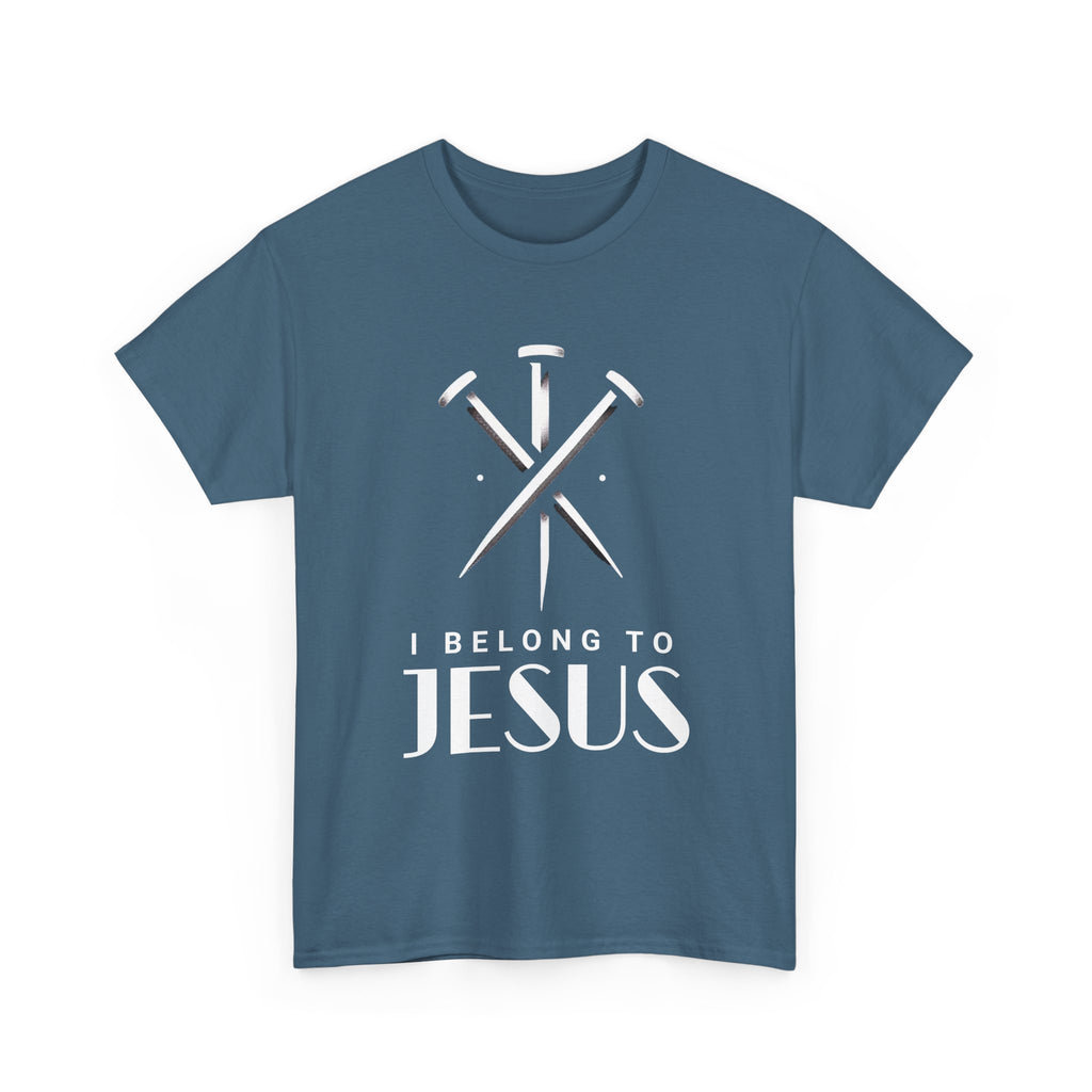 i belong to Jesus shirt
