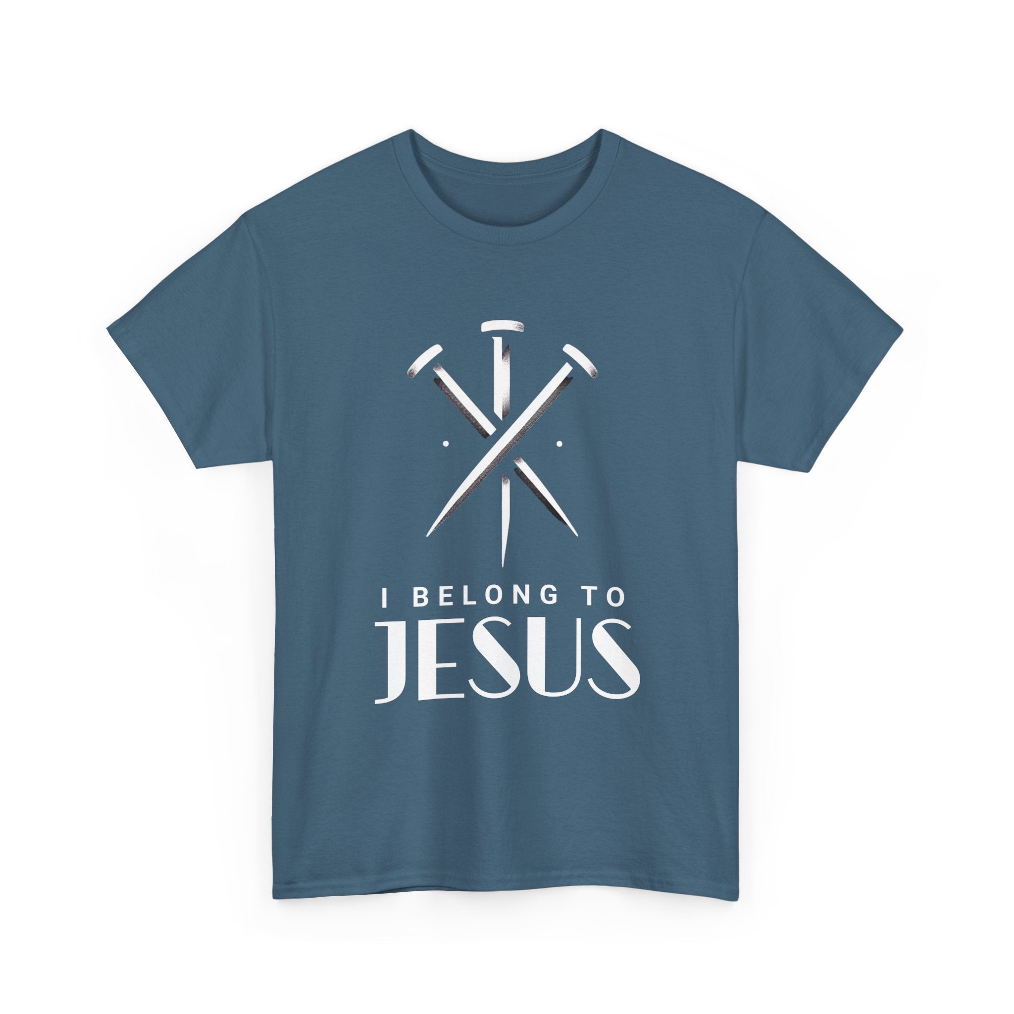 i belong to Jesus shirt