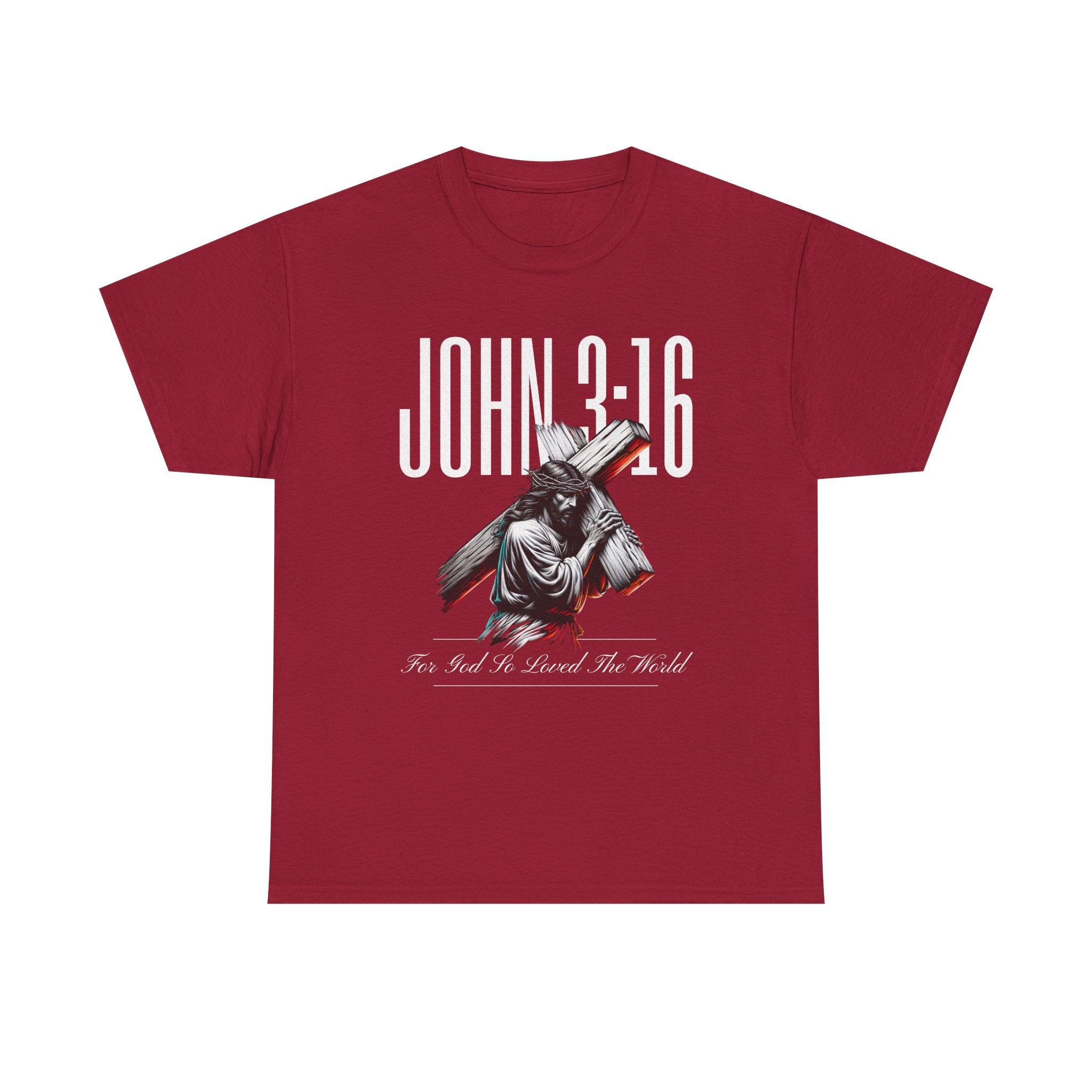 john 3:16 shirt