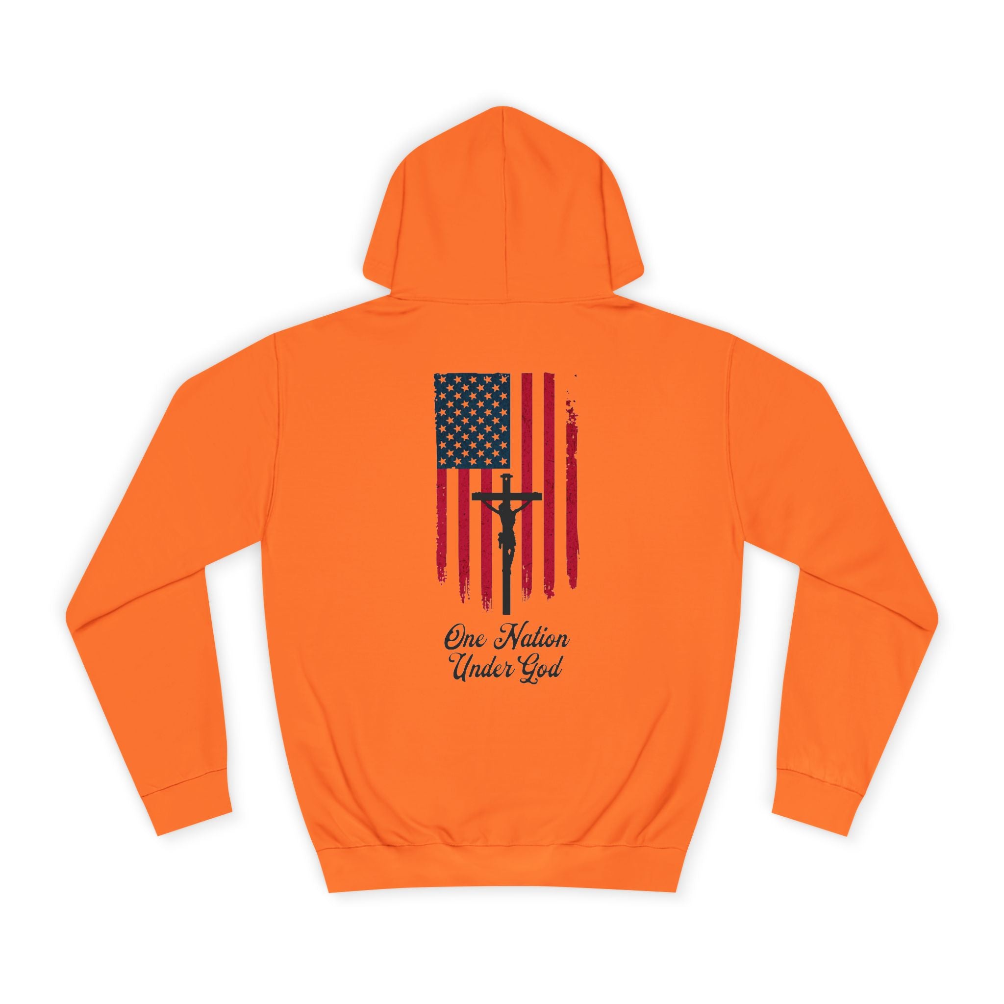 One Nation Under God Hoodie