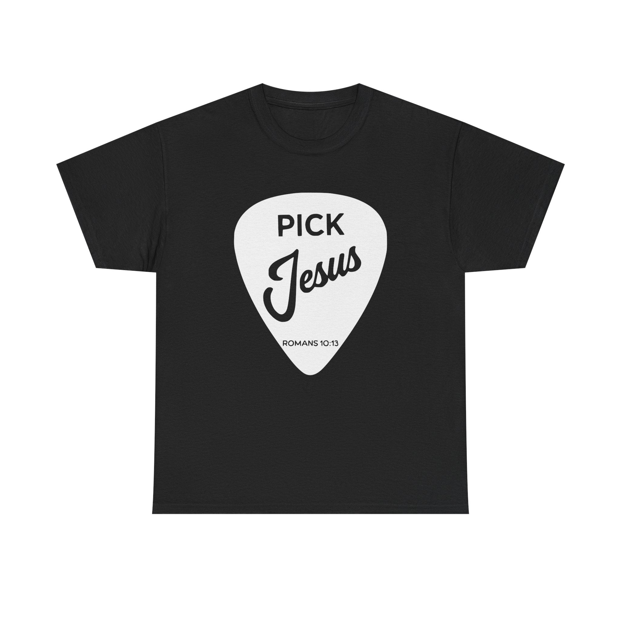 pick Jesus t shirt