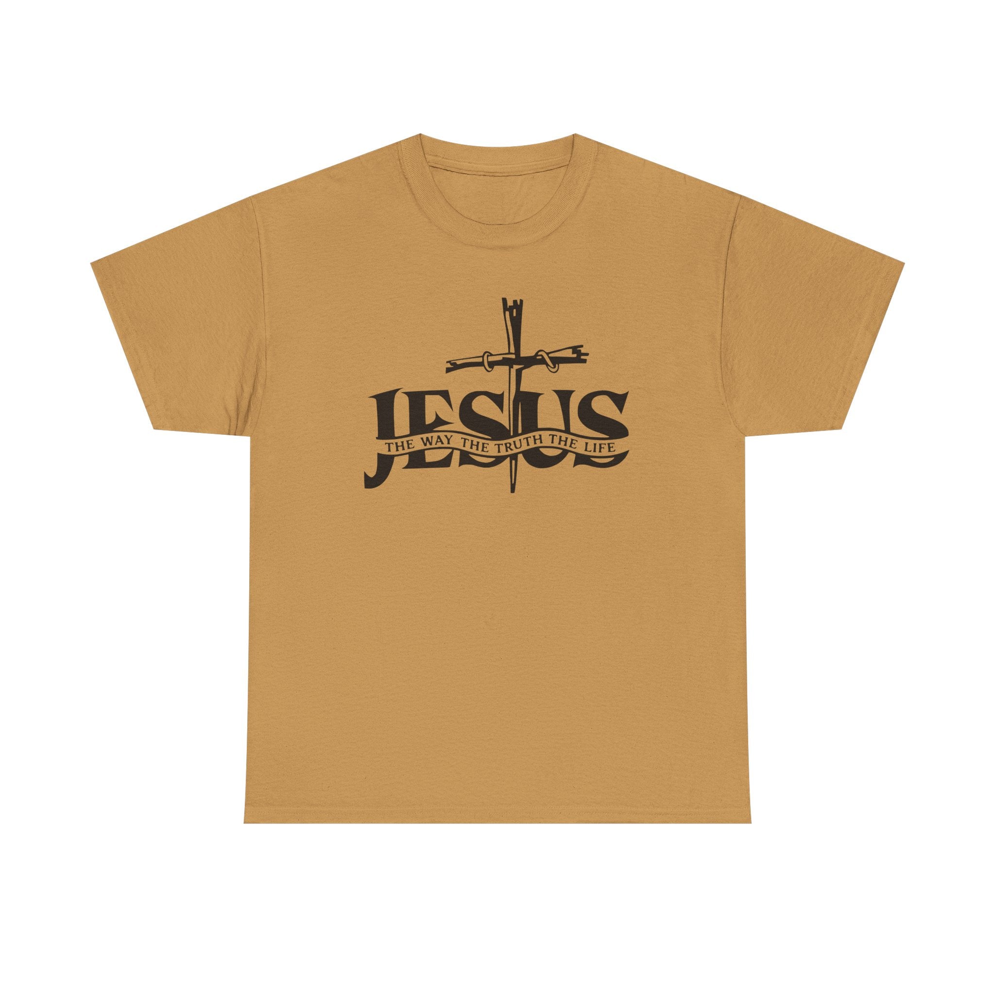 Jesus the way the truth the life shirt