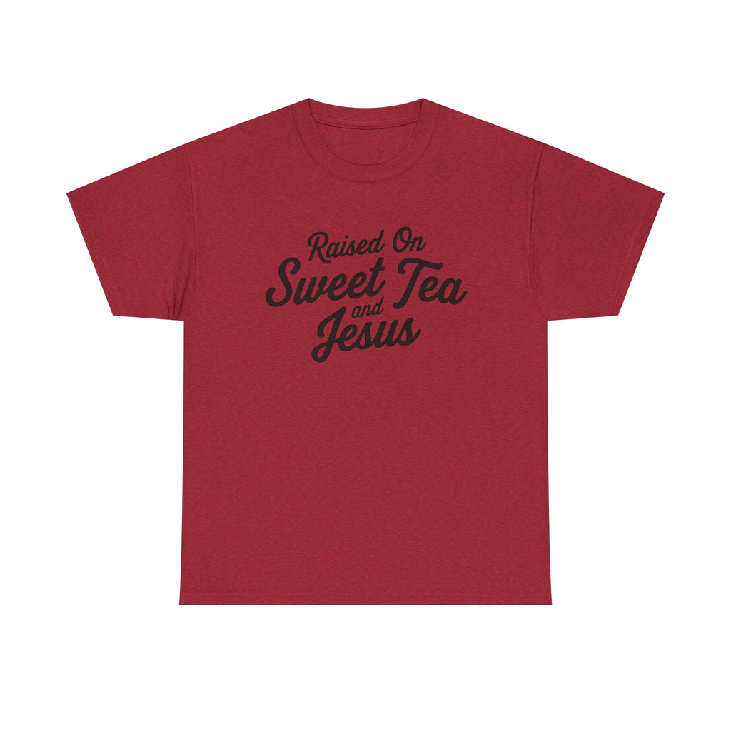 sweet tea and Jesus shirt