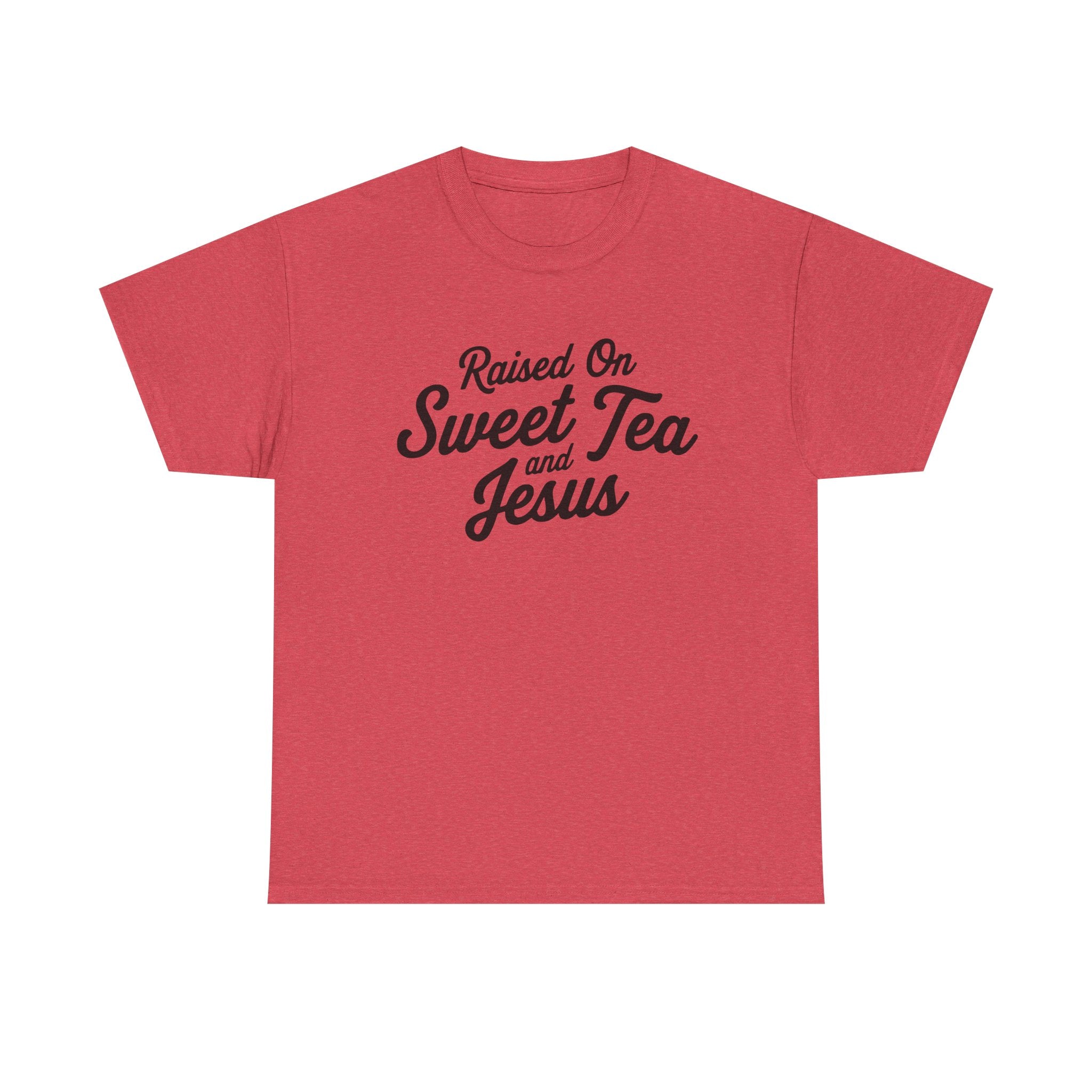 sweet tea and Jesus shirt