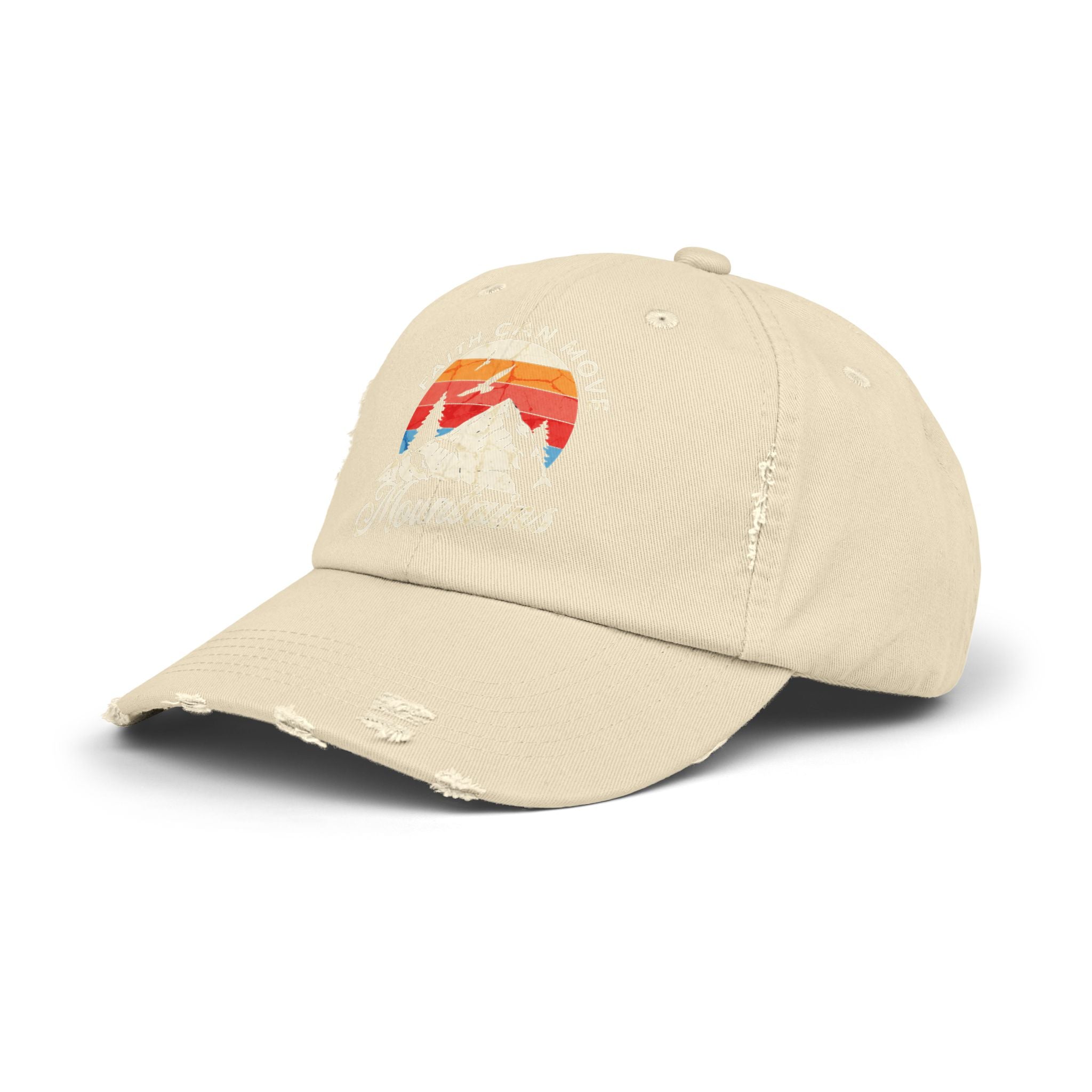 Faith Can Move Mountains Cap